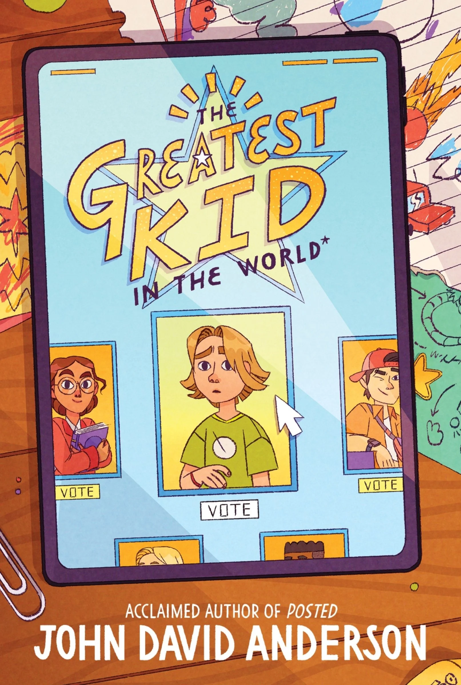 The Greatest Kid in the World - Image 3