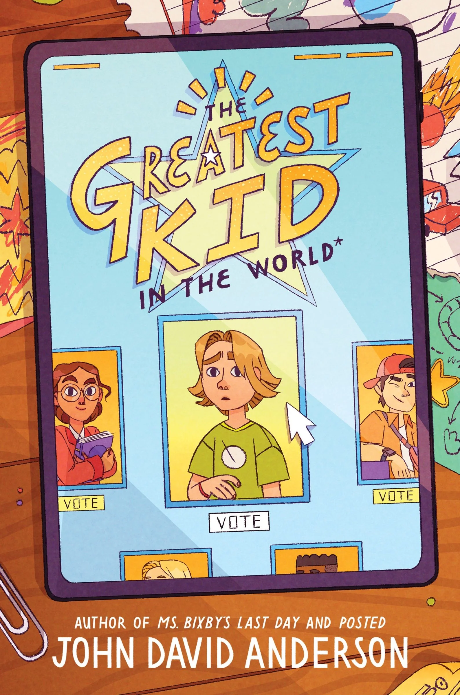 The Greatest Kid in the World - Image 4
