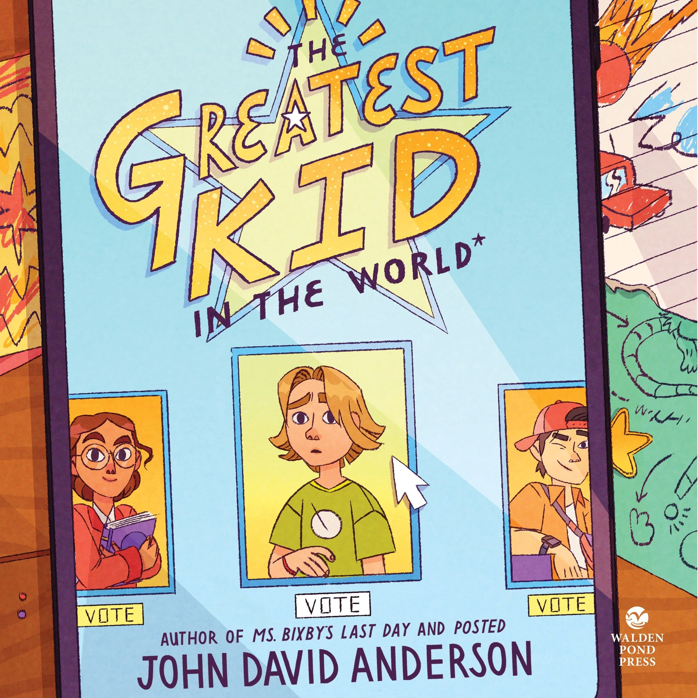 The Greatest Kid in the World - Image 5