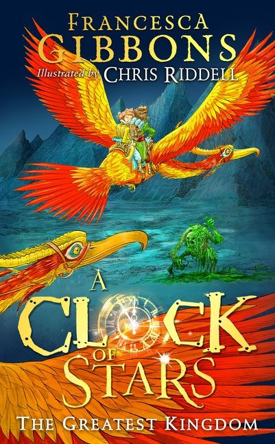 The Greatest Kingdom (A Clock of Stars, Book 3) - Image 3