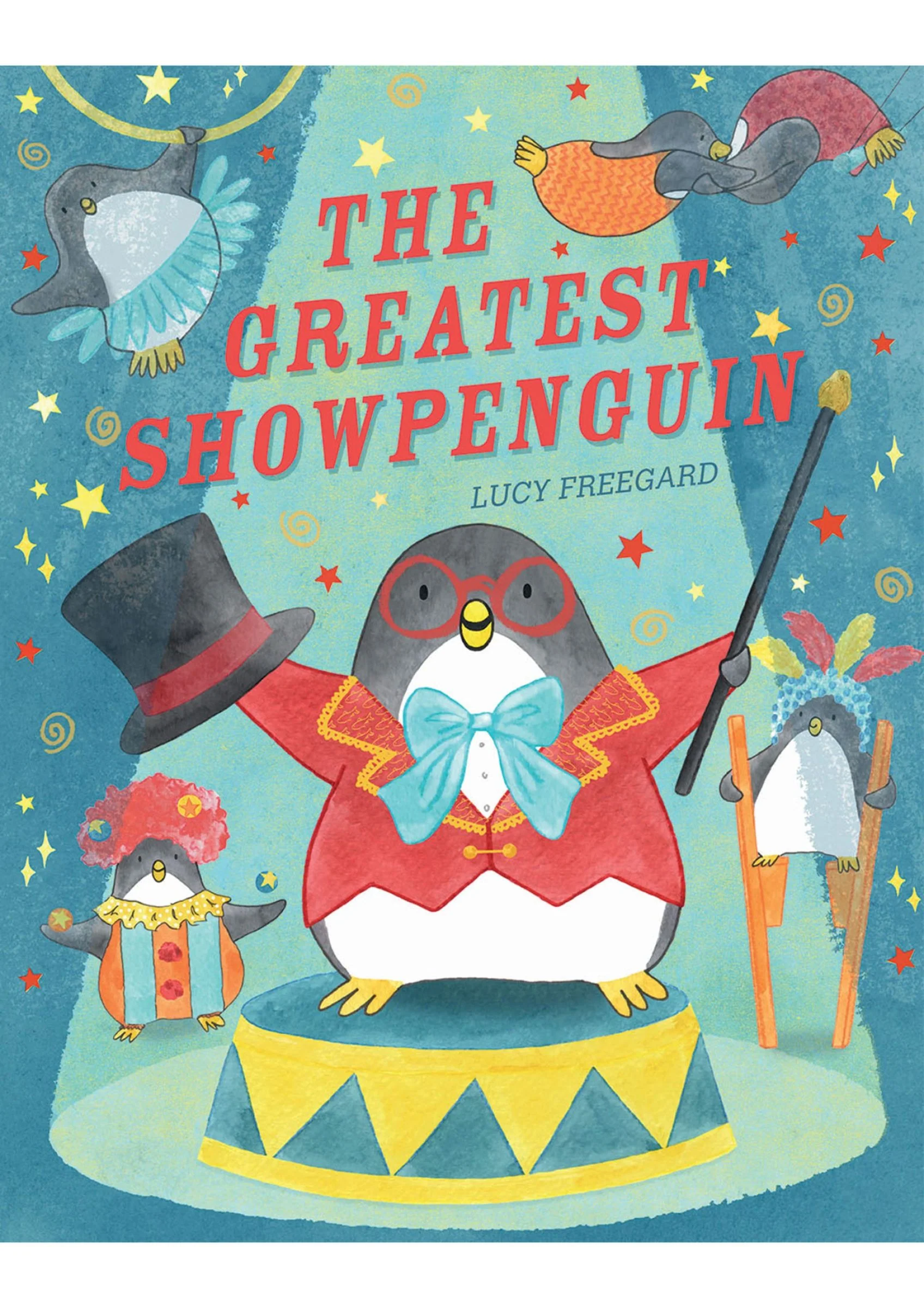 The Greatest Showpenguin - Image 2