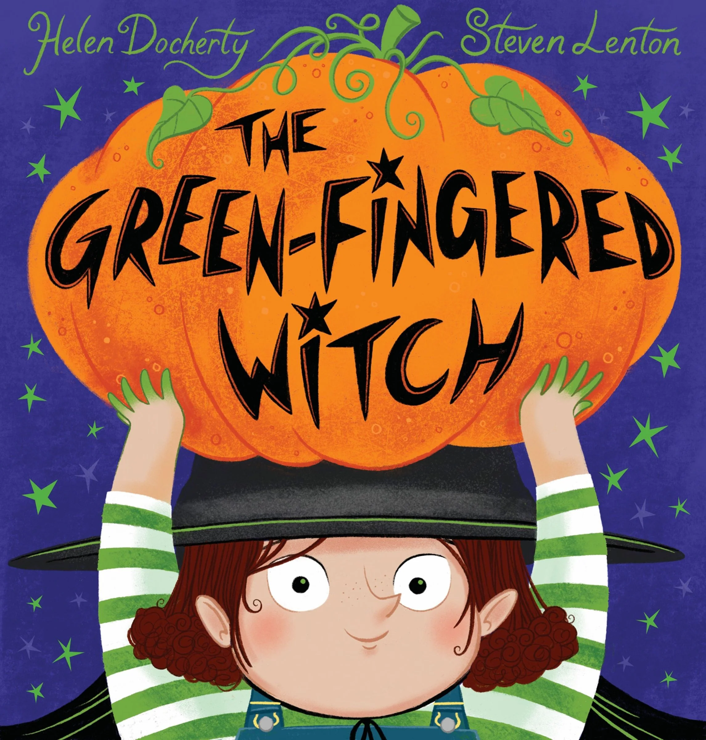 The Green-Fingered Witch - Image 2
