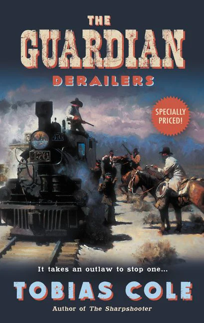 The Guardian: Derailers - Image 2