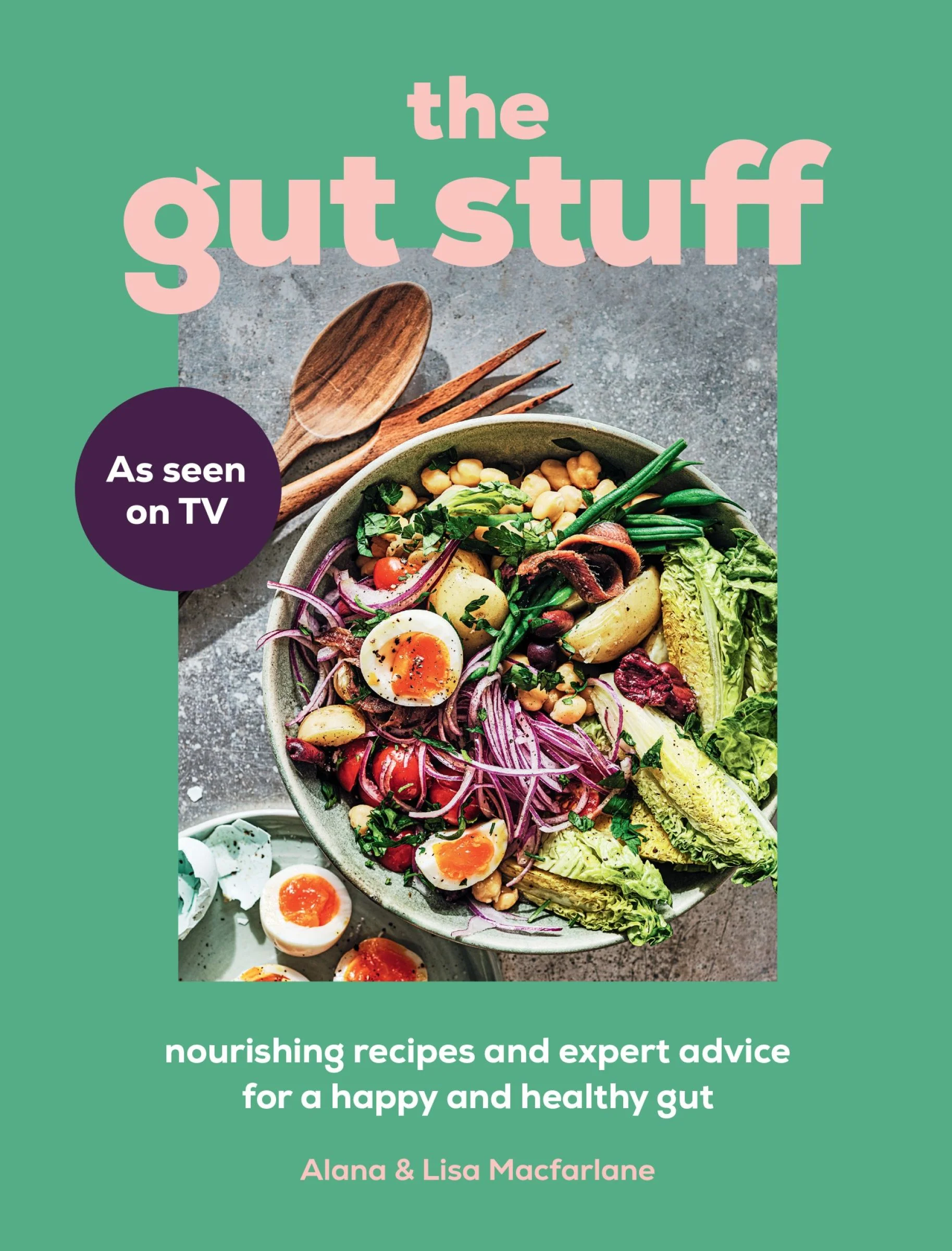 The Gut Stuff: Your Ultimate Guide to a Happy and Healthy Gut - Image 3
