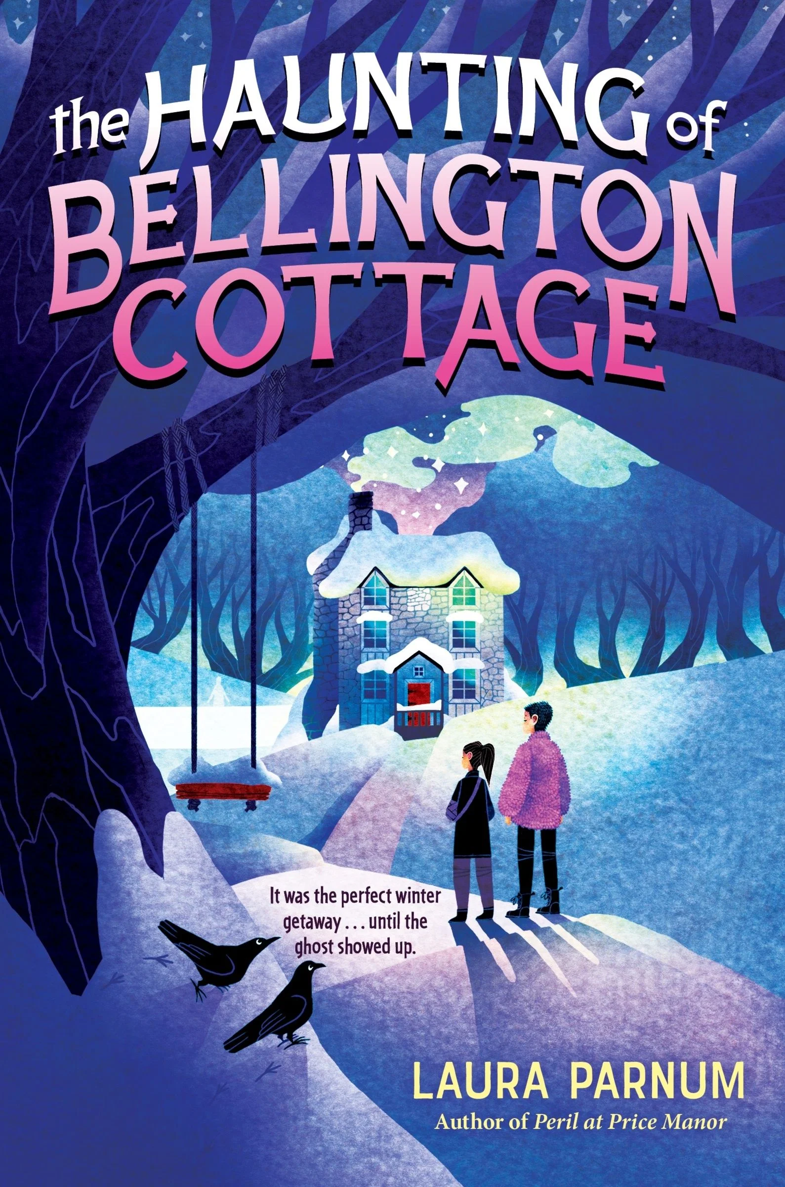 The Haunting of Bellington Cottage - Image 3