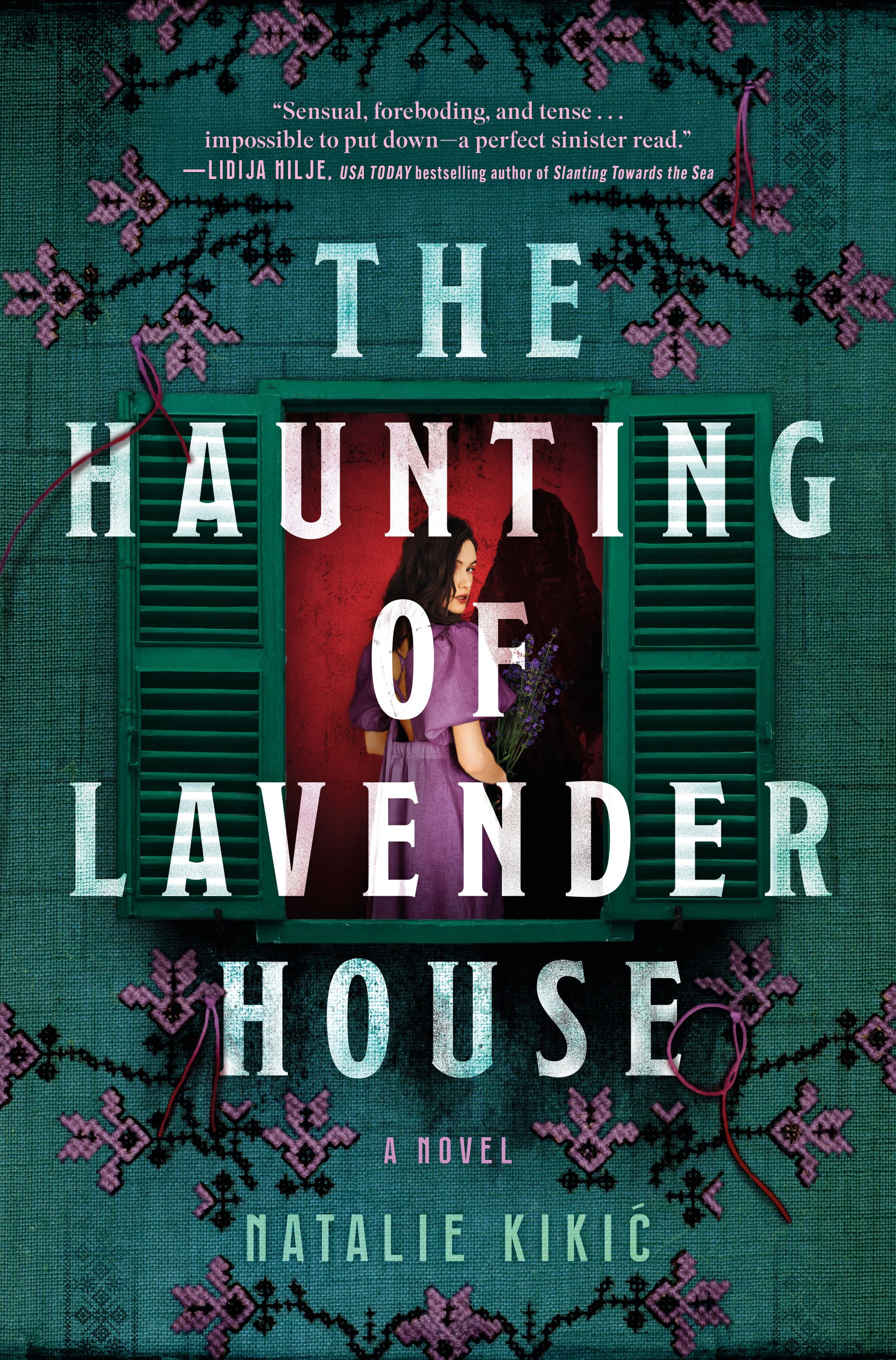 The Haunting of Lavender House - Image 3