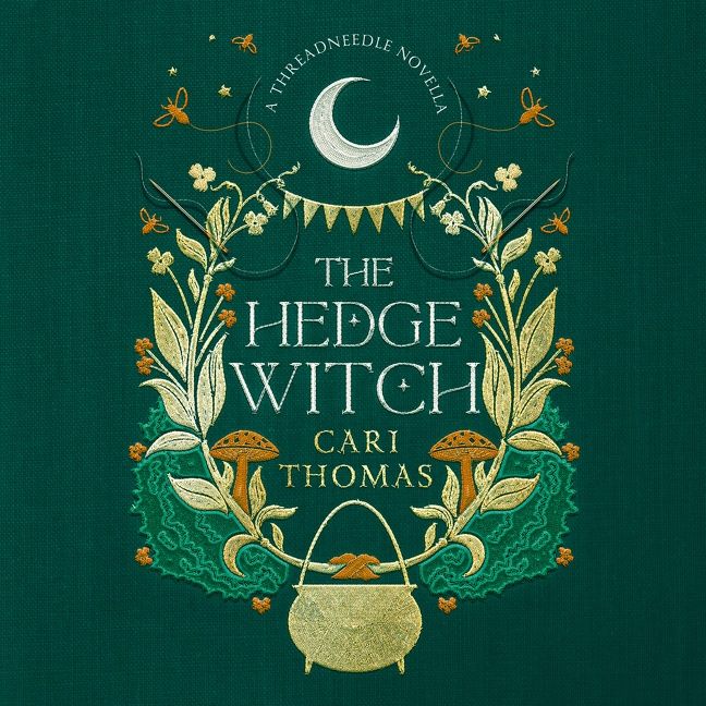 The Hedge Witch: A Threadneedle Novella (Threadneedle) - Image 3