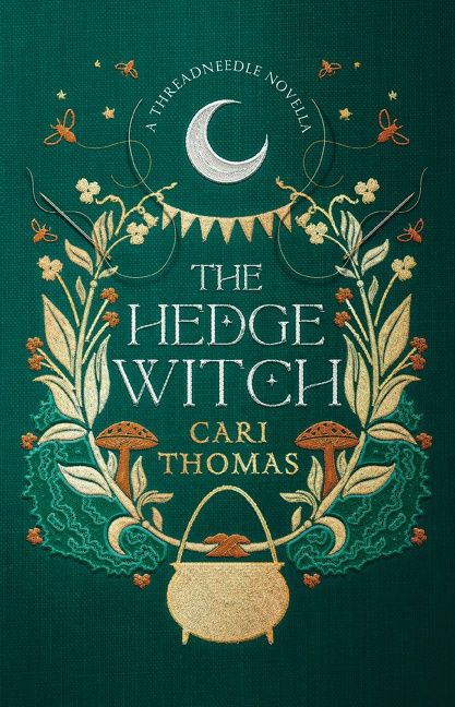 The Hedge Witch: A Threadneedle Novella (Threadneedle) - Image 5