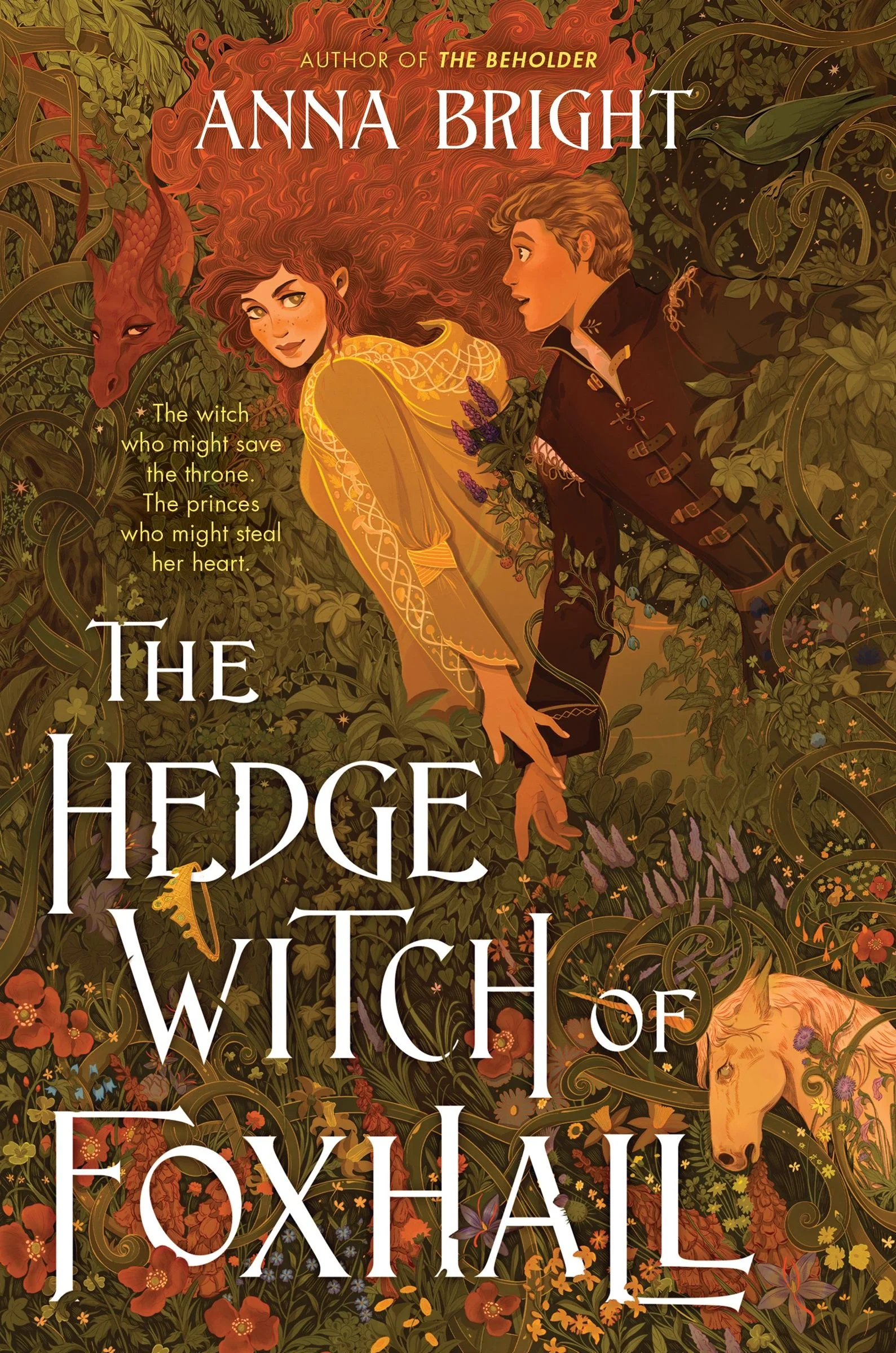 The Hedgewitch of Foxhall - Image 3