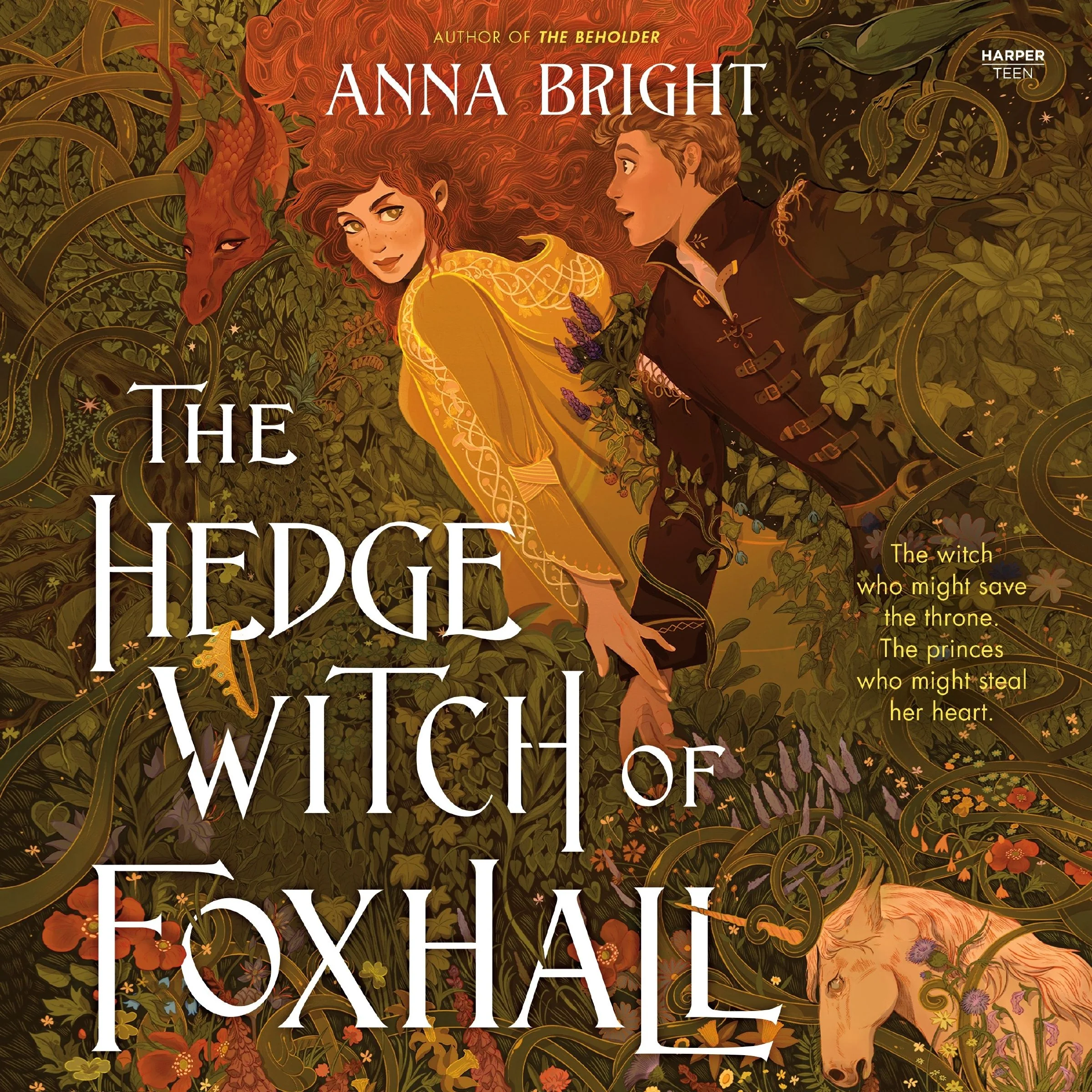 The Hedgewitch of Foxhall - Image 4
