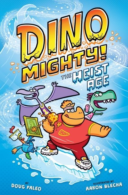 The Heist Age: Dinosaur Graphic Novel - Image 2