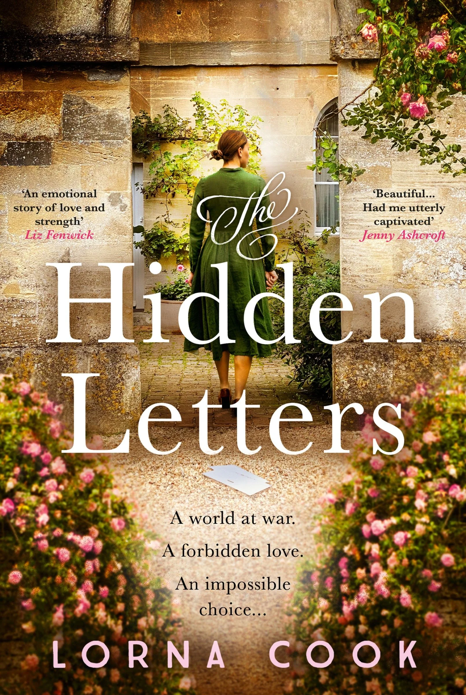 The Hidden Letters - Image 4