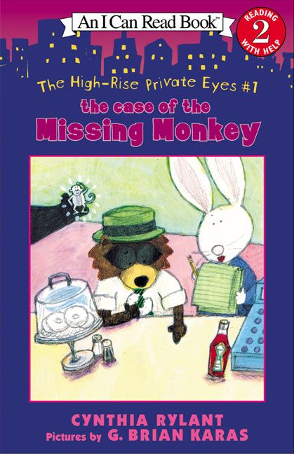 The High-Rise Private Eyes #1: The Case of the Missing Monkey - Image 2
