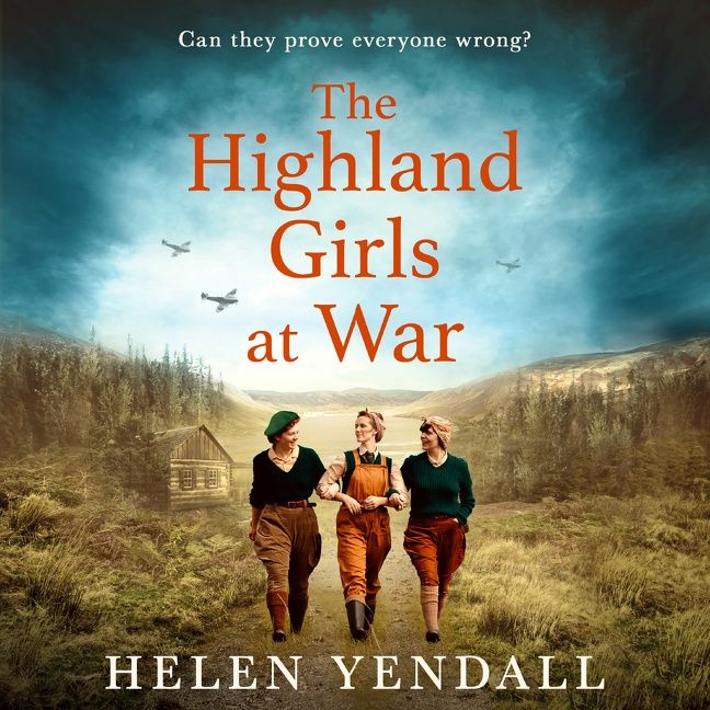 The Highland Girls at War - Image 3