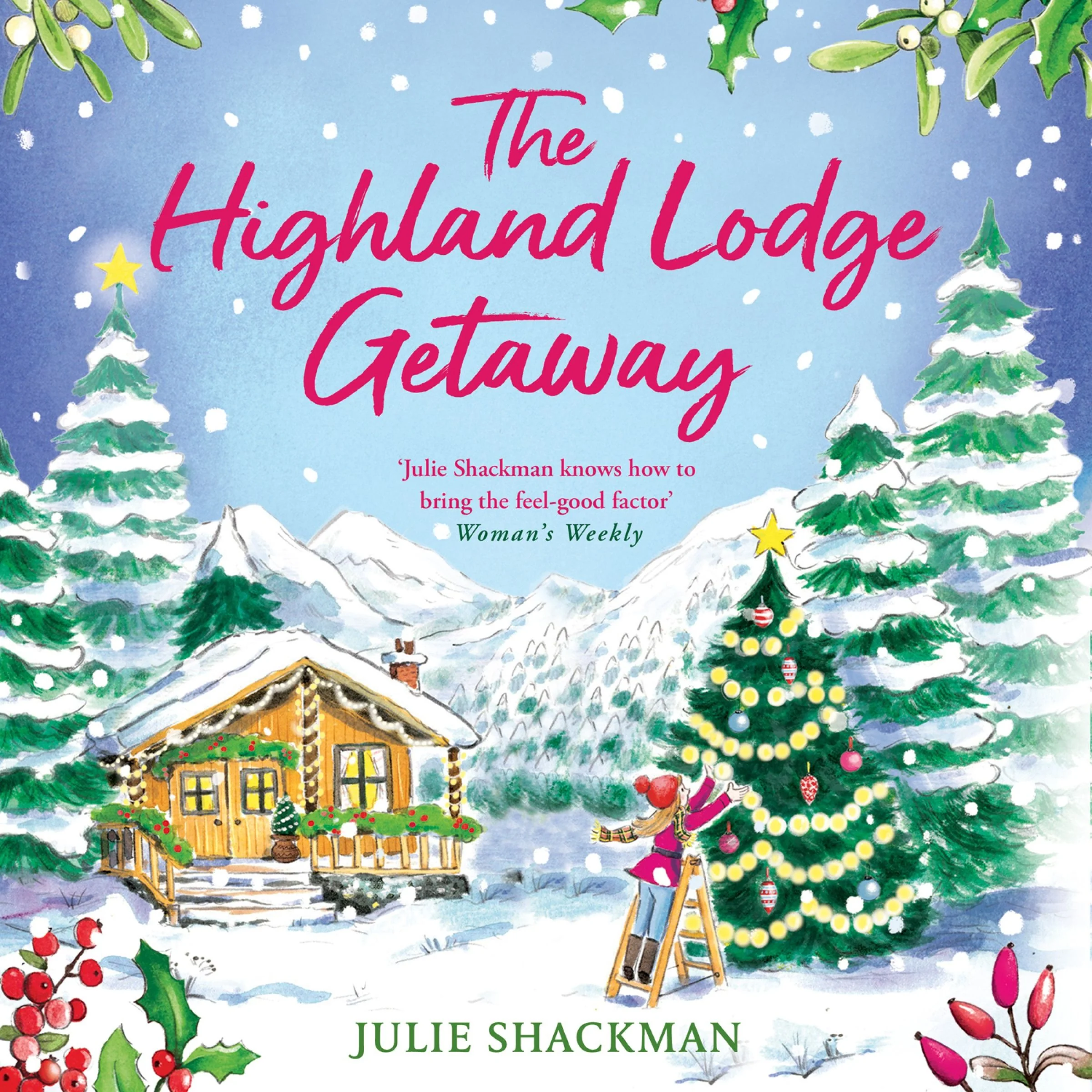 The Highland Lodge Getaway (Scottish Escapes) - Image 3