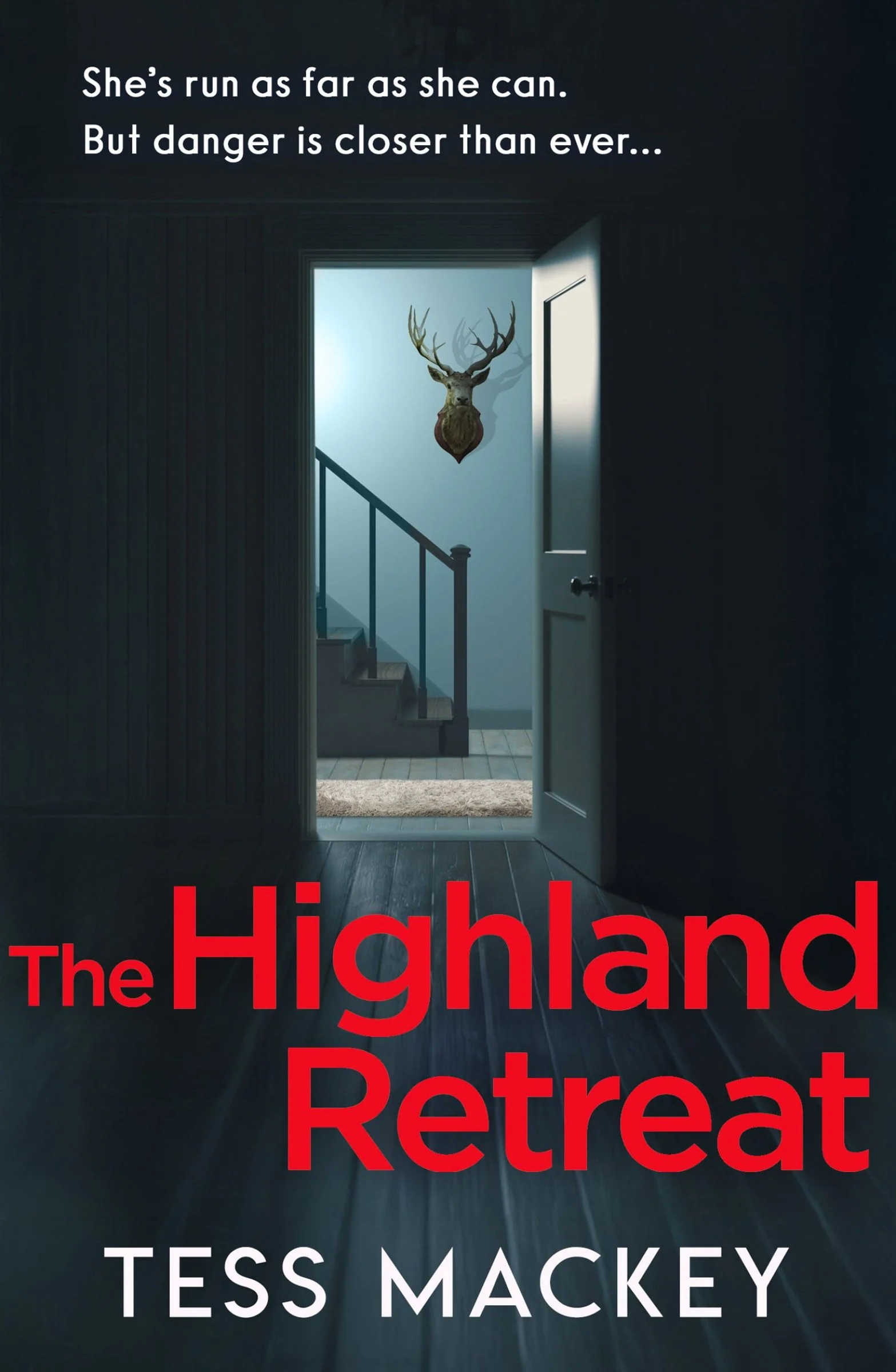 The Highland Retreat (Bad Places, Book 2) - Image 2