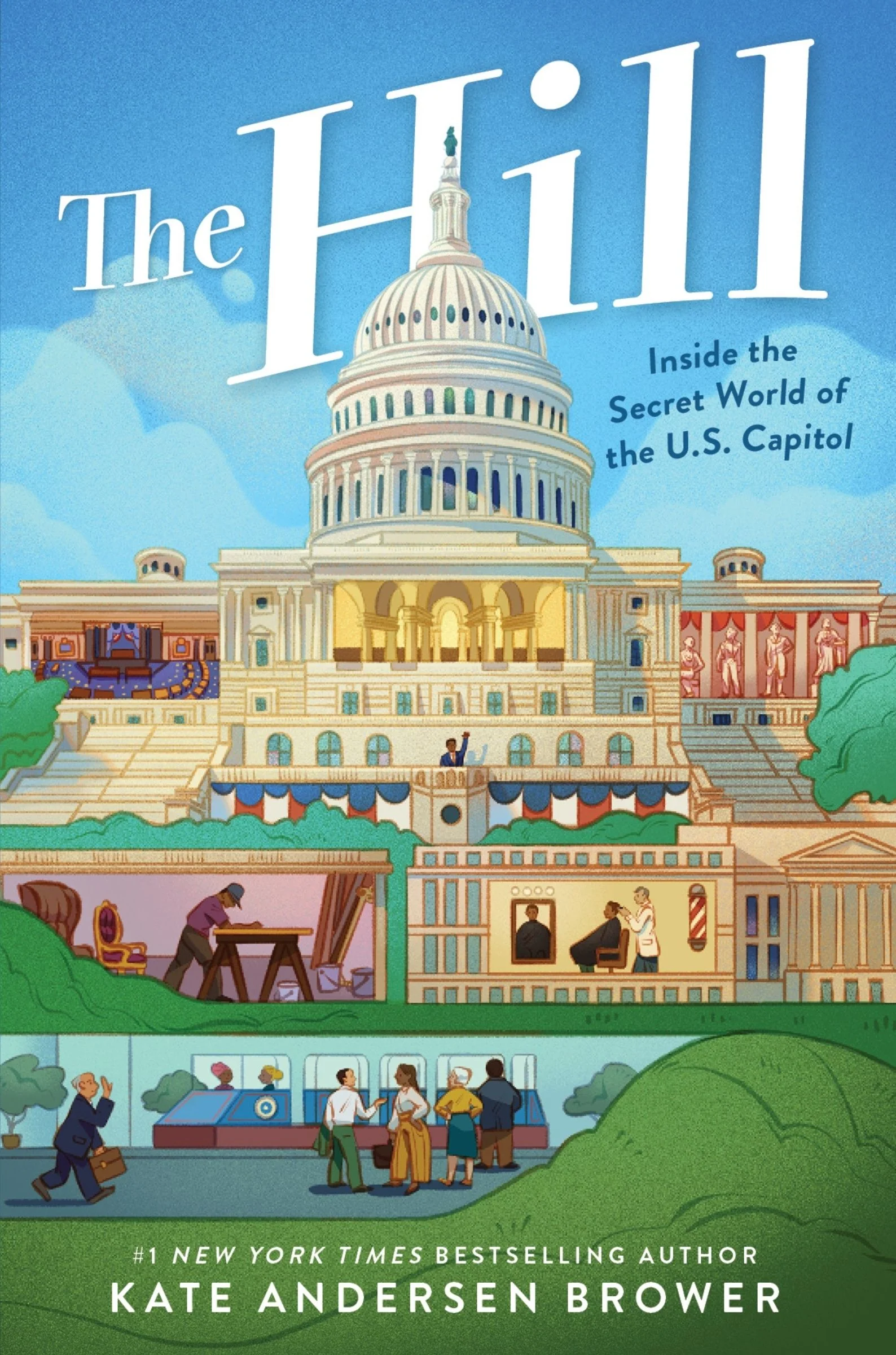The Hill: Inside the Secret World of the U.S. Capitol - Image 2