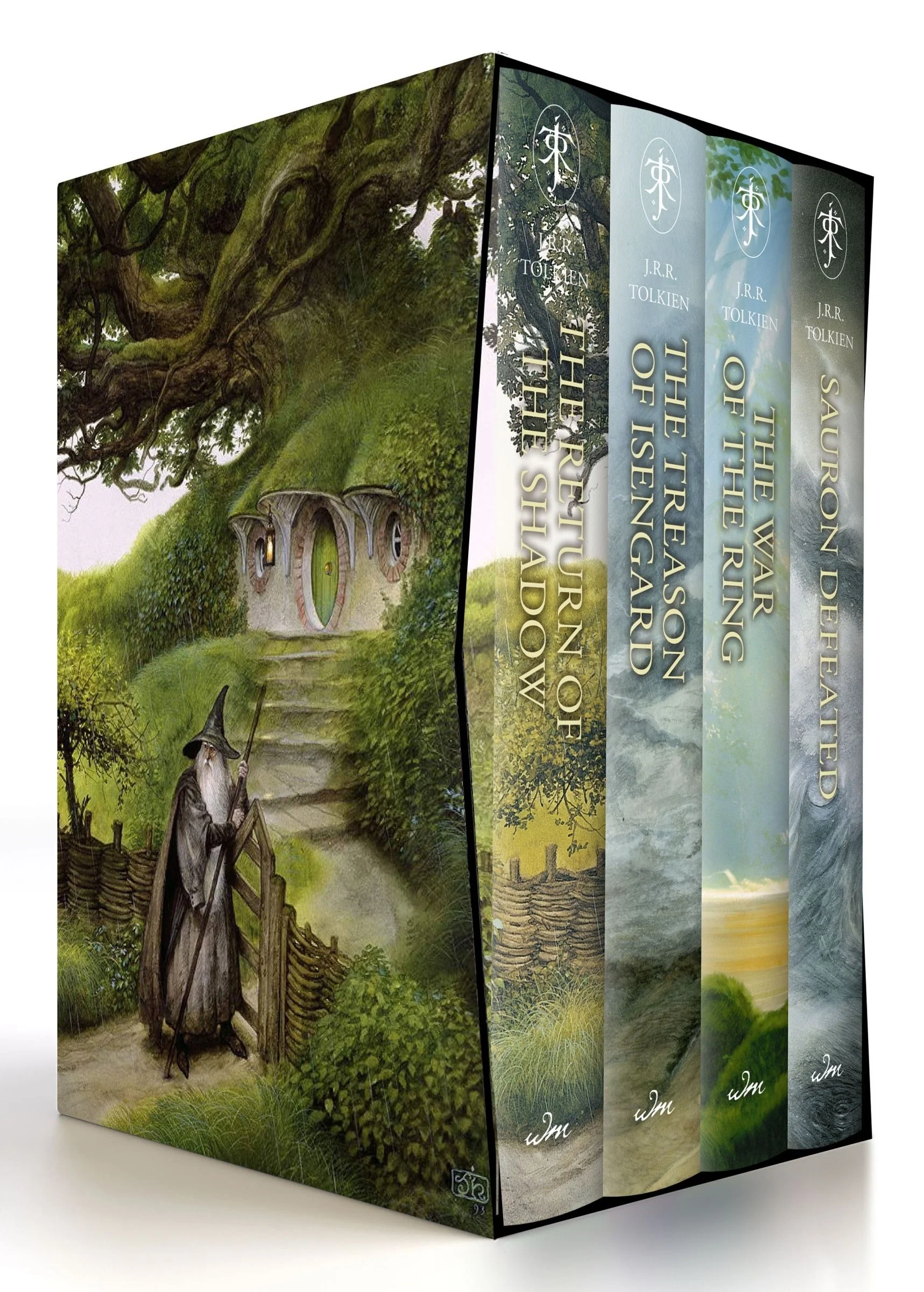 The History of Middle-earth Box Set #3 - Image 2
