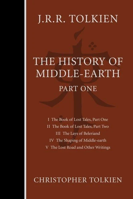The History Of Middle-Earth, Part One - Image 2