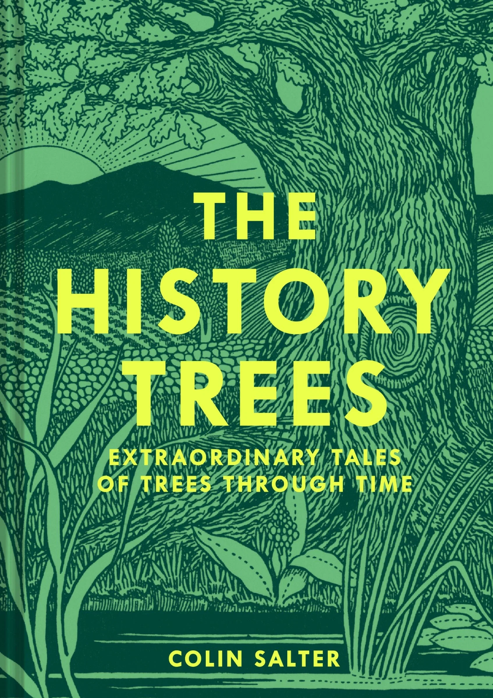 The History Trees: Extraordinary Tales of Trees Through Time - Image 3