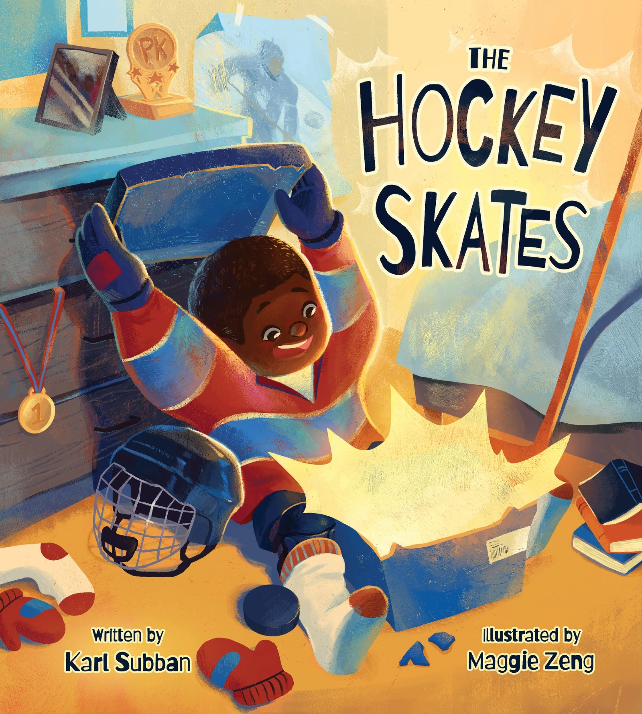 The Hockey Skates - Image 2