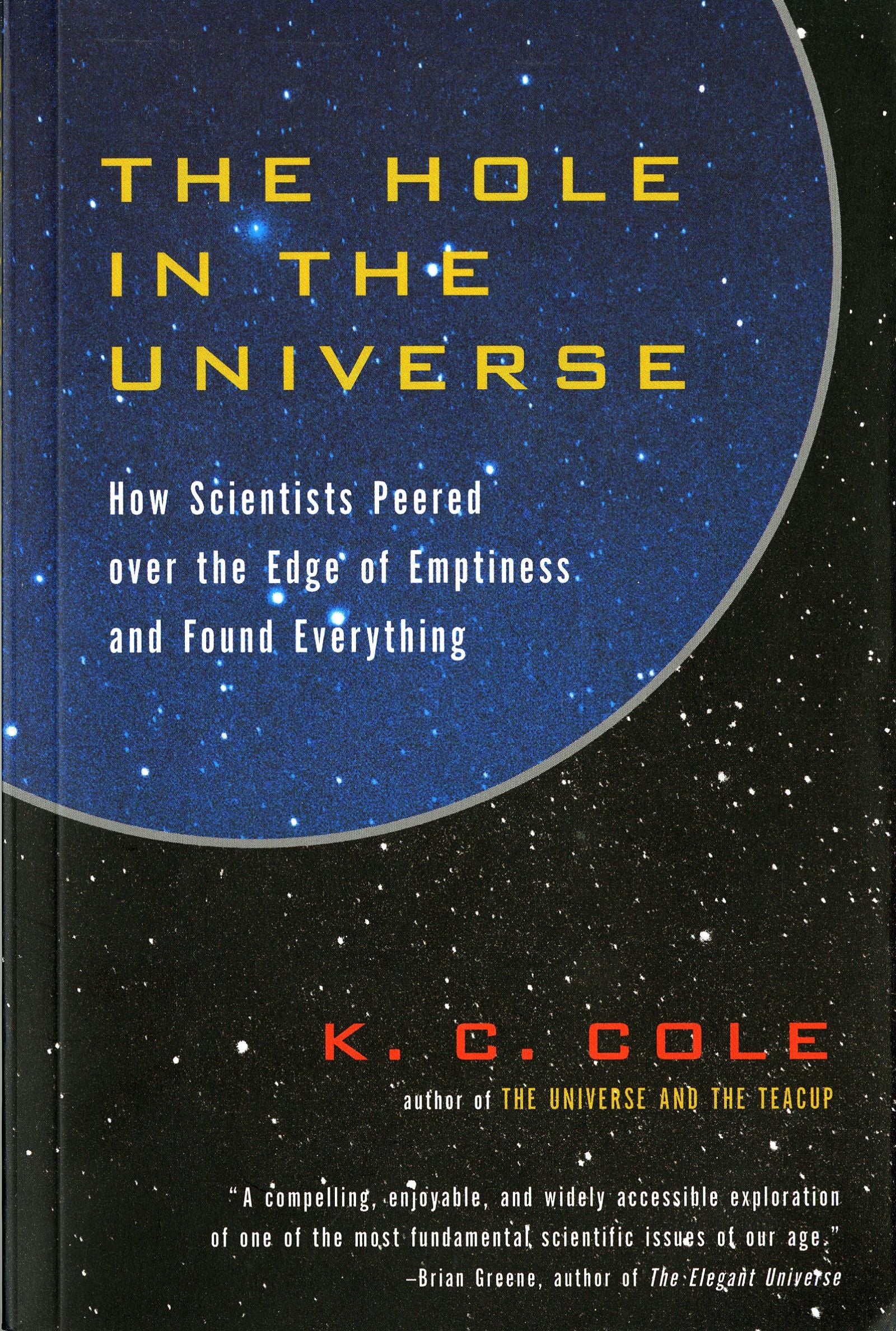 The Hole In The Universe - Image 2