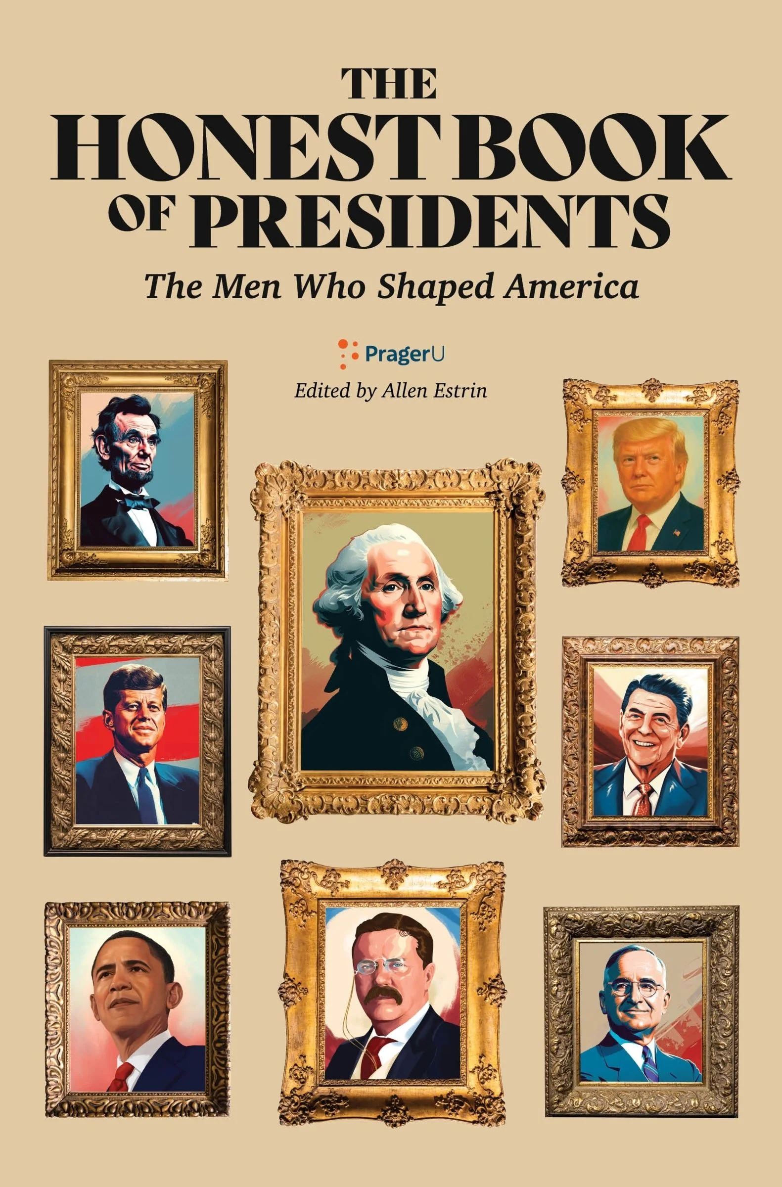 The Honest Book of Presidents - Image 2
