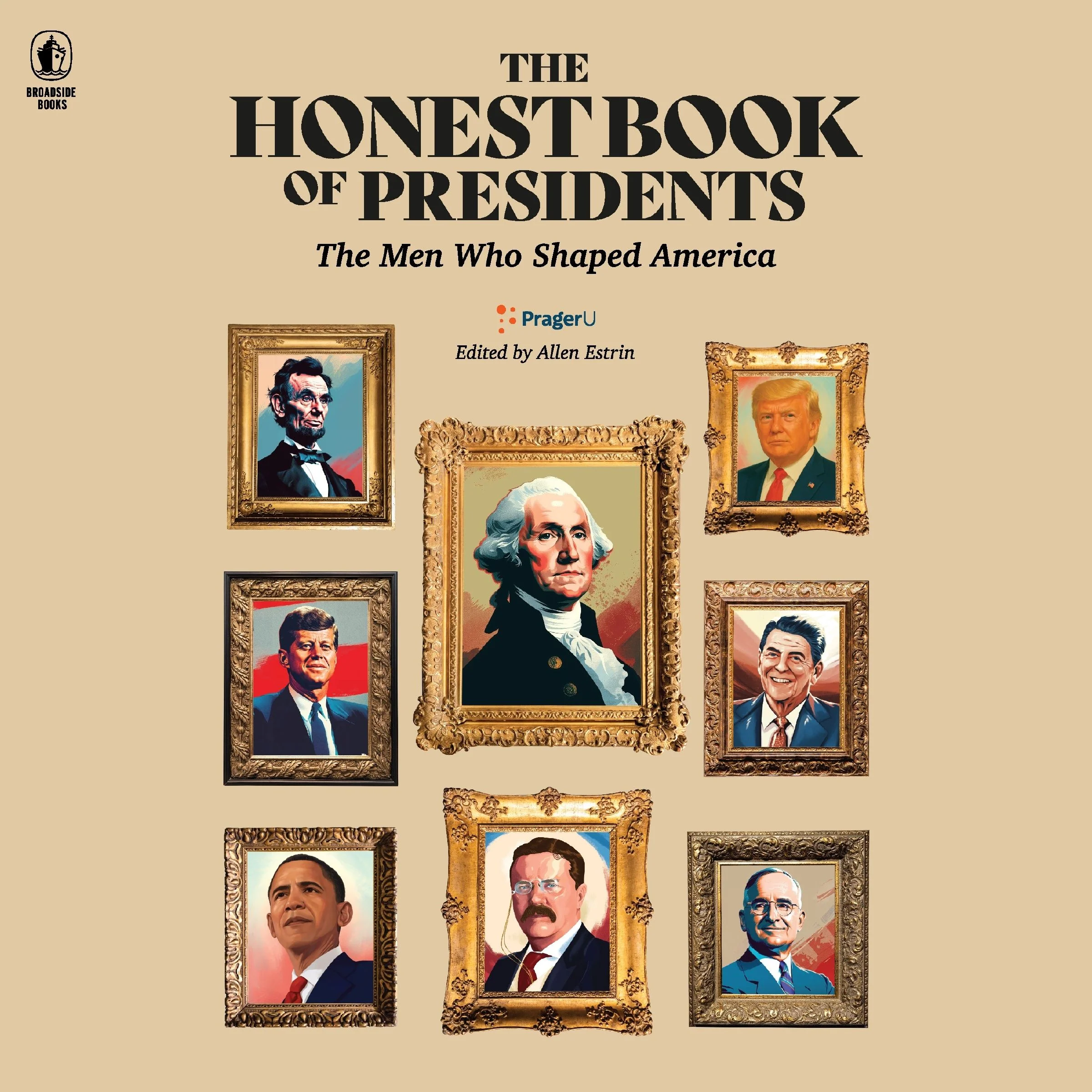 The Honest Book of Presidents - Image 4