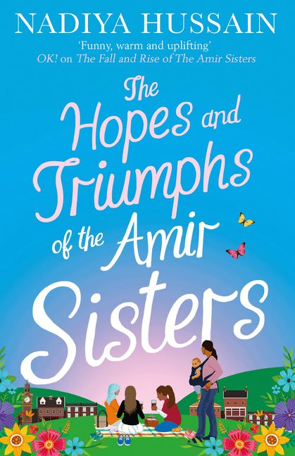 The Hopes and Triumphs of the Amir Sisters - Image 3