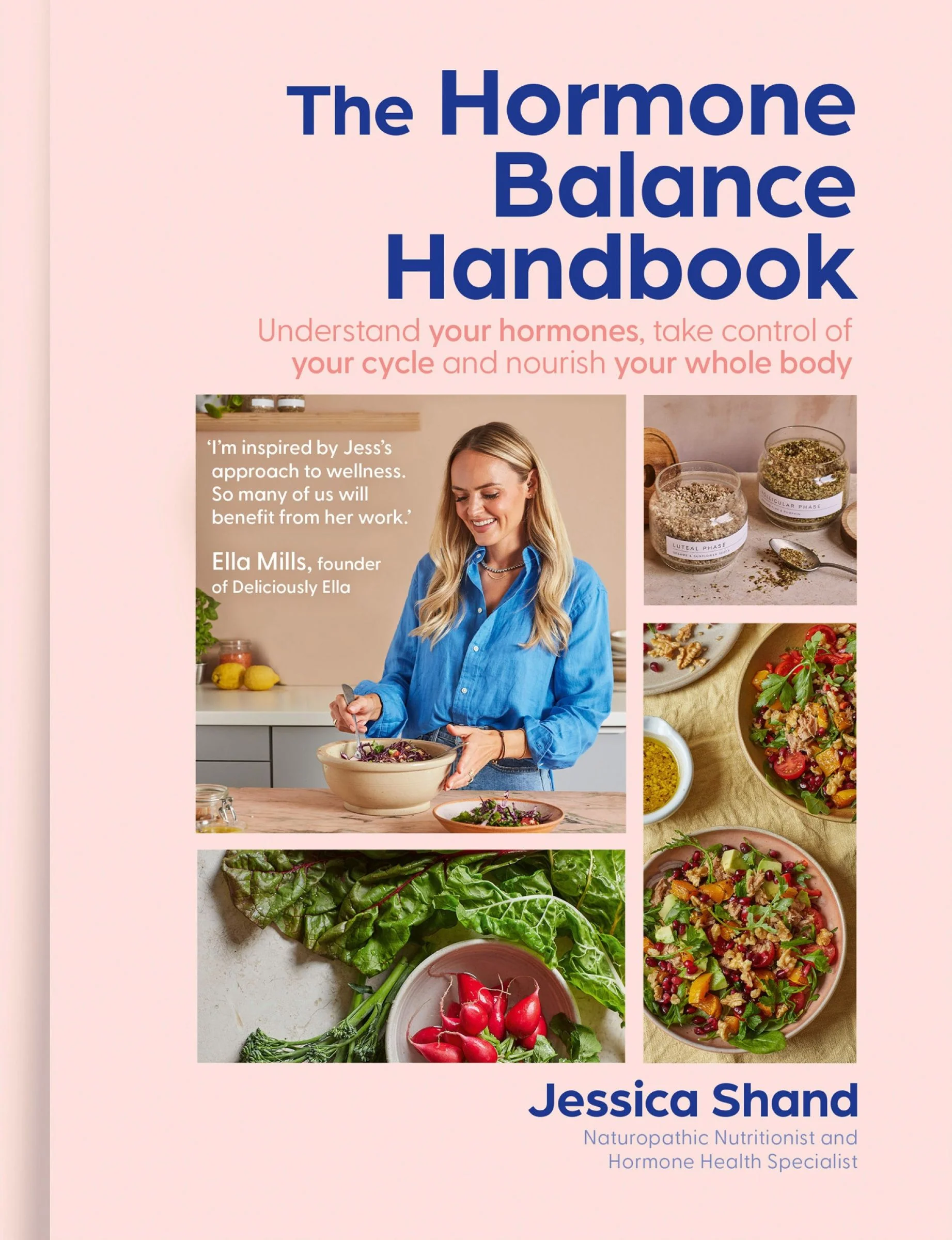 The Hormone Balance Handbook - Image 3