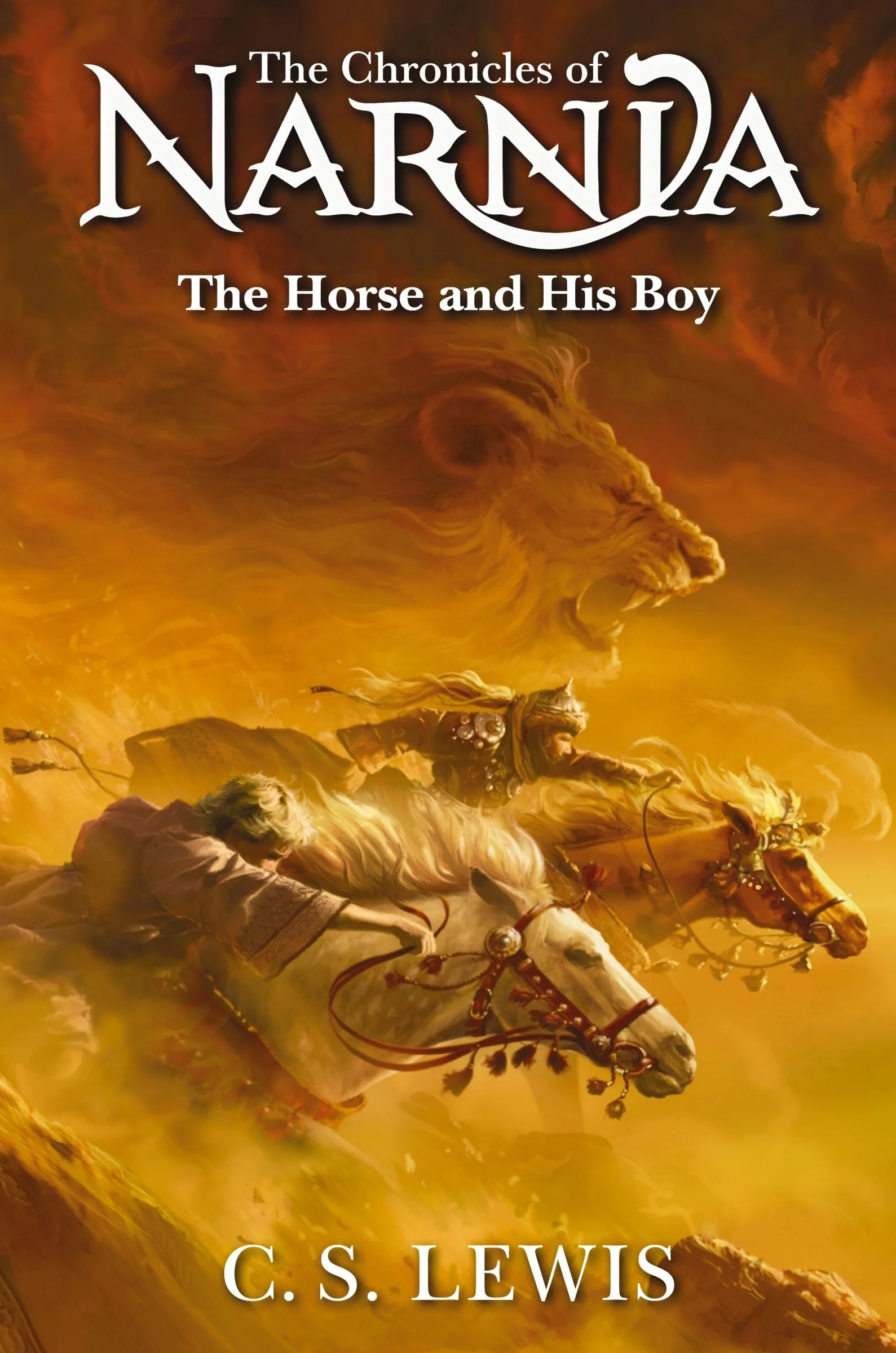 The Horse and His Boy - Image 2