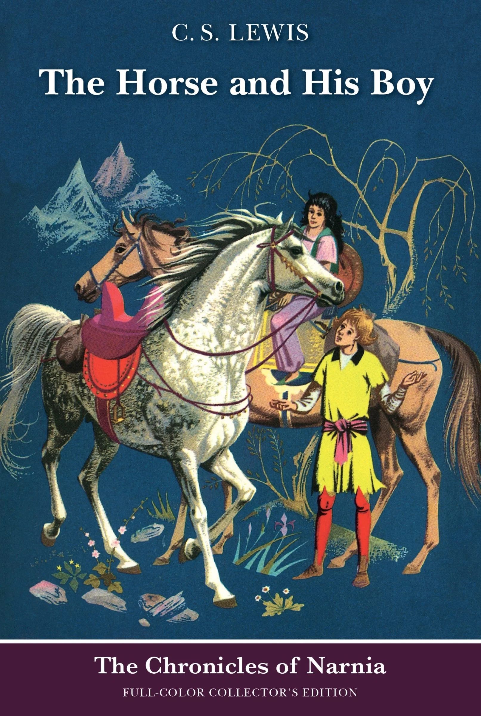 The Horse and His Boy: Full-Color Collector’s Edition (rpkg) - Image 2
