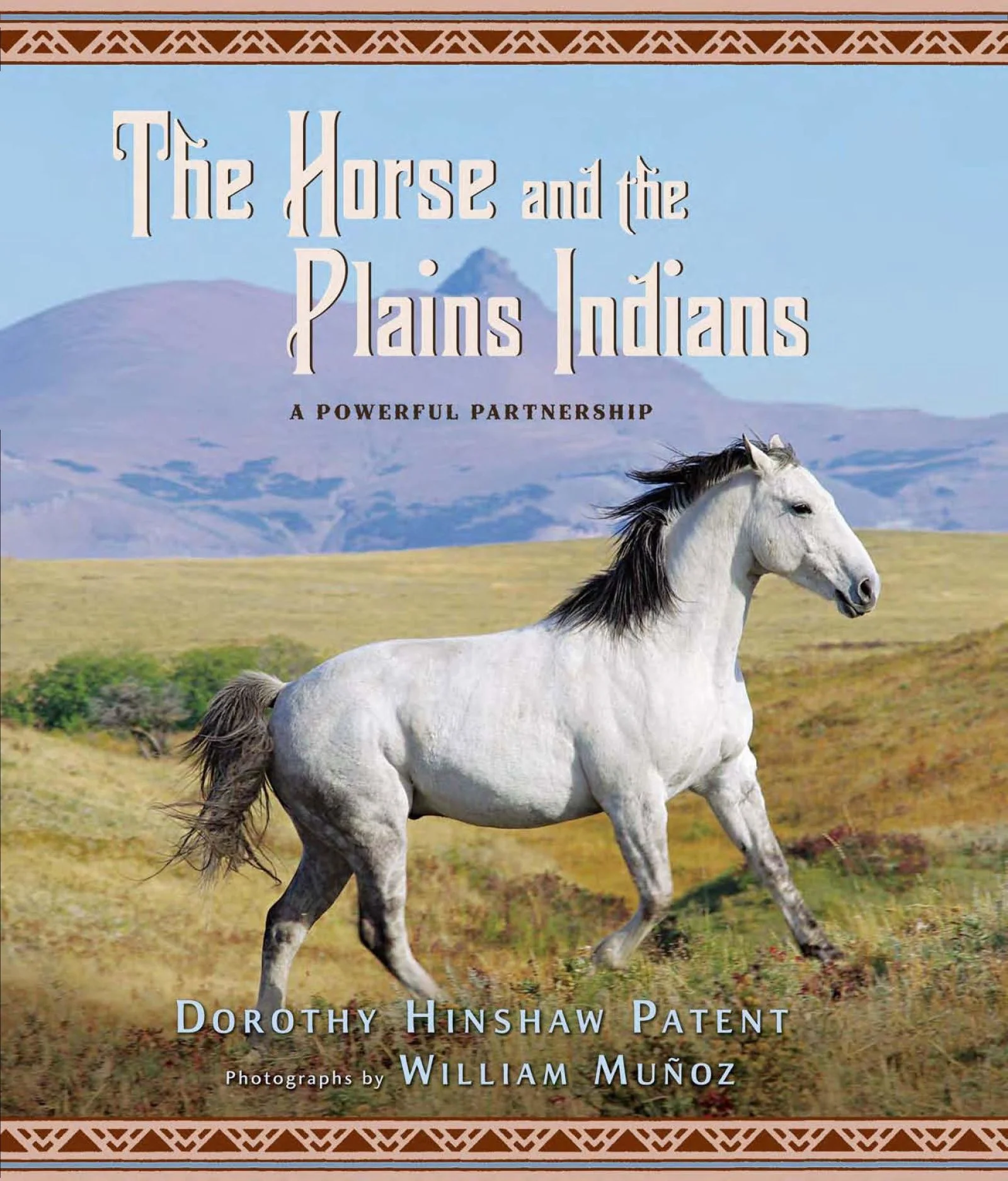 The Horse and the Plains Indians - Image 2