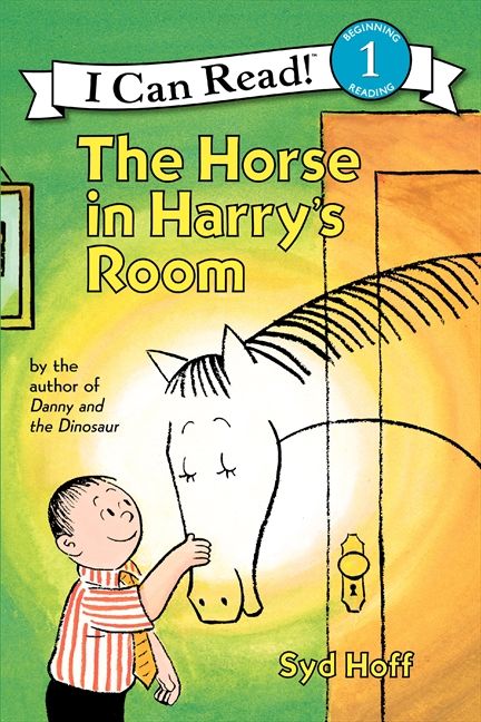 The Horse in Harry's Room - Image 2