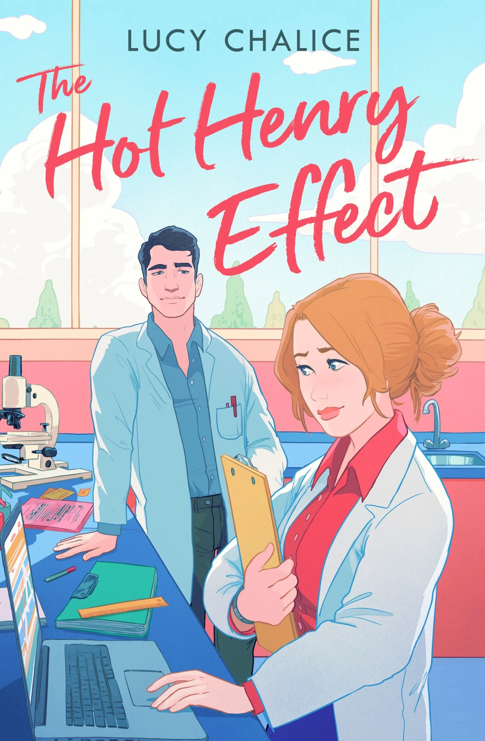 The Hot Henry Effect - Image 3