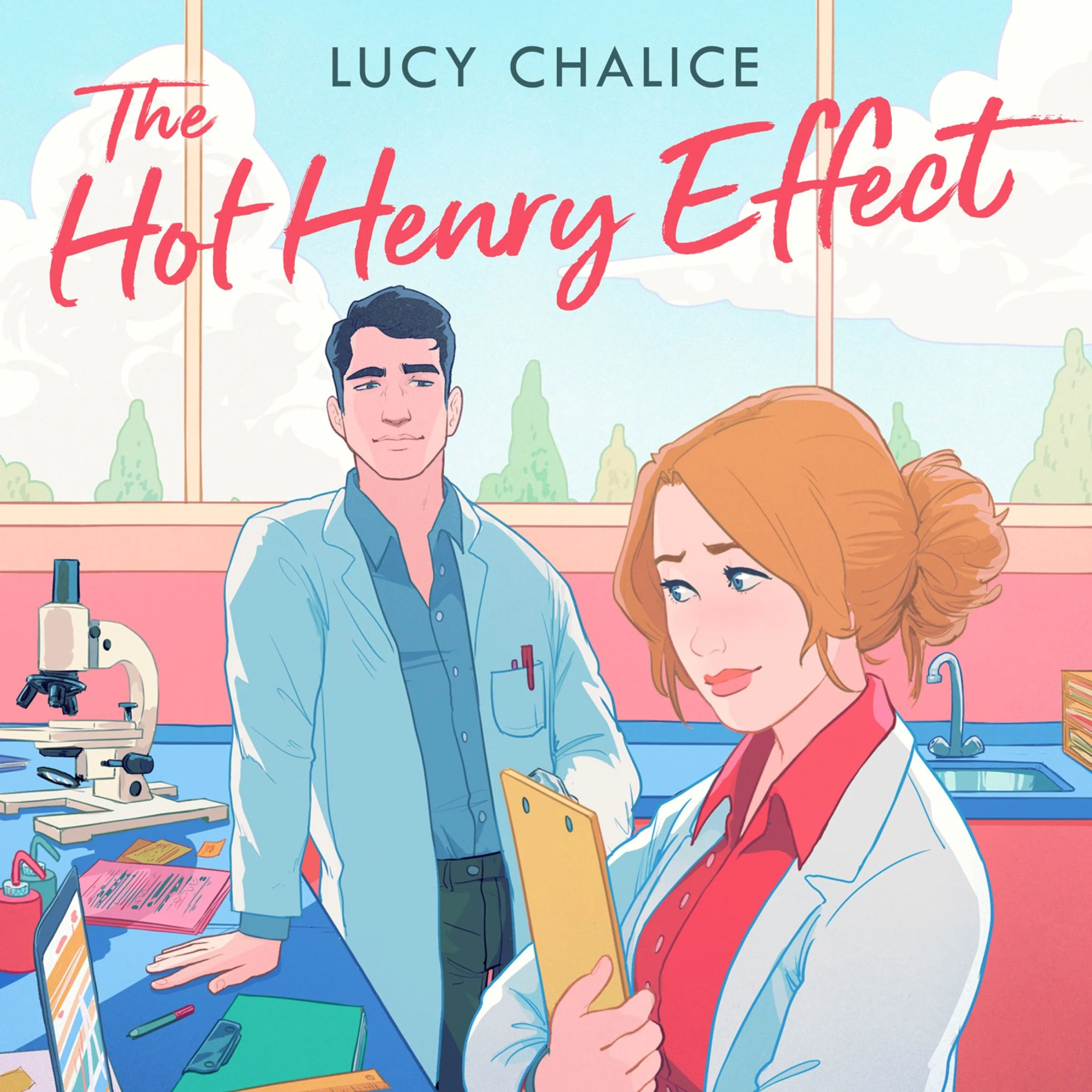 The Hot Henry Effect - Image 4