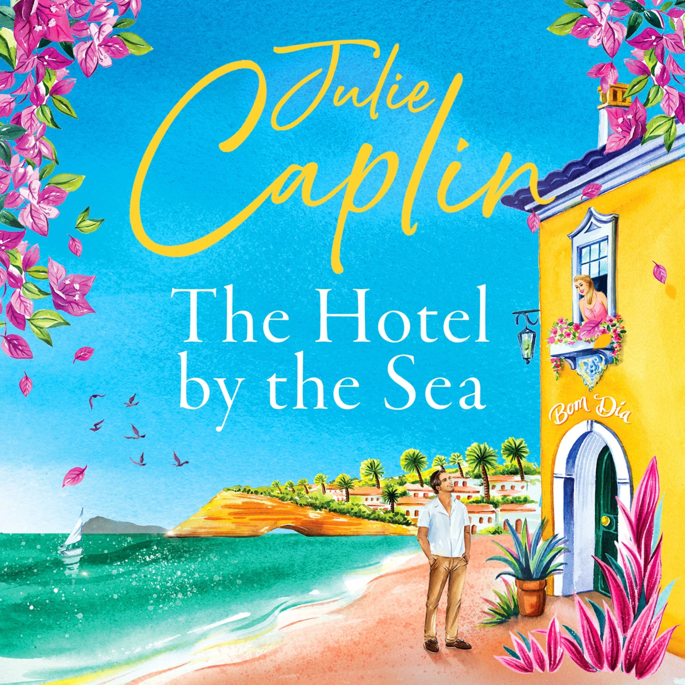 The Hotel by the Sea (Romantic Escapes, Book 13) - Image 3