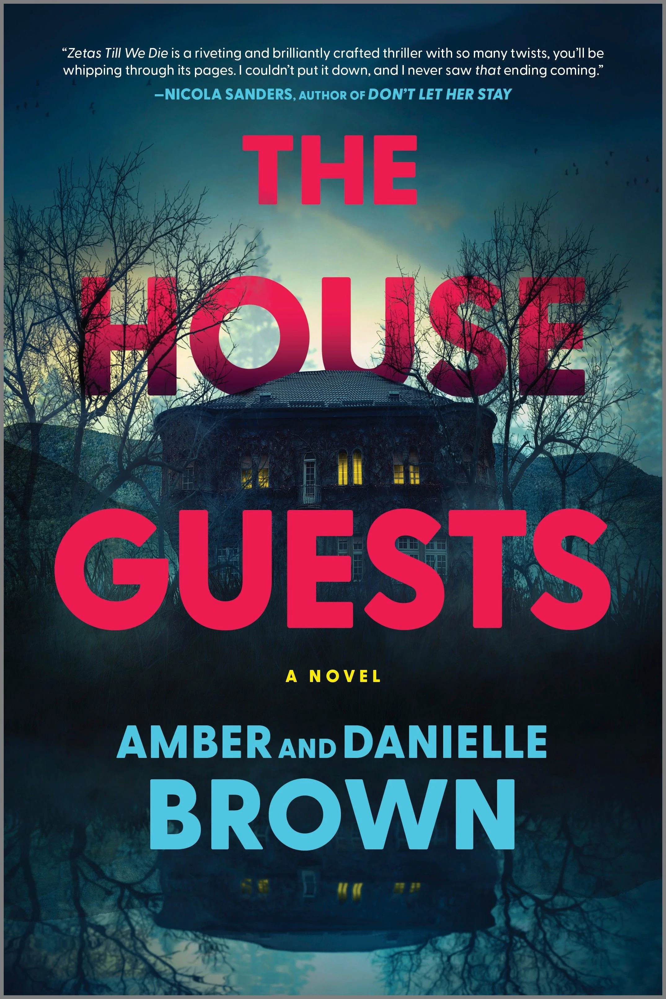 The House Guests - Image 3