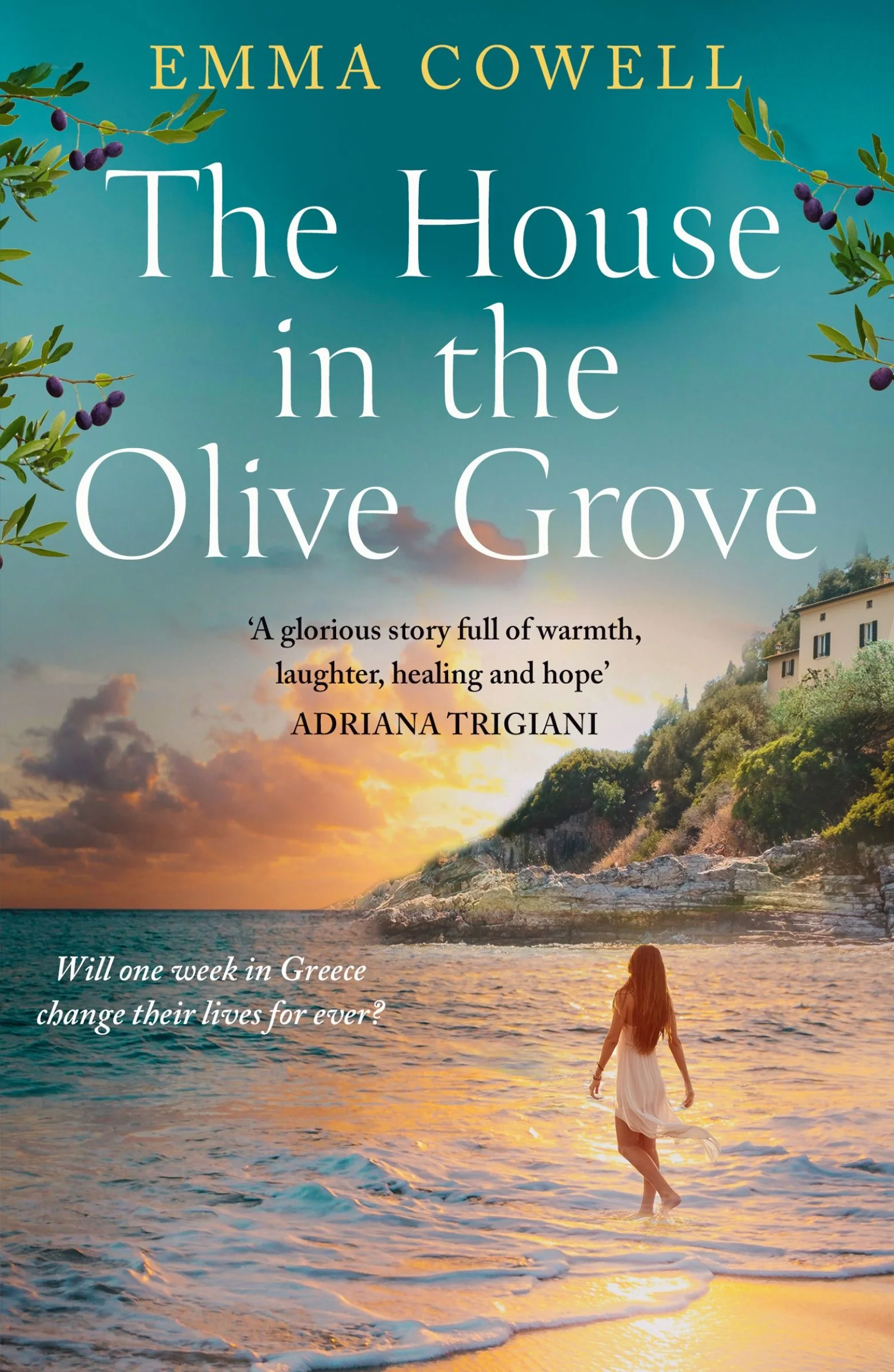 The House in the Olive Grove - Image 2