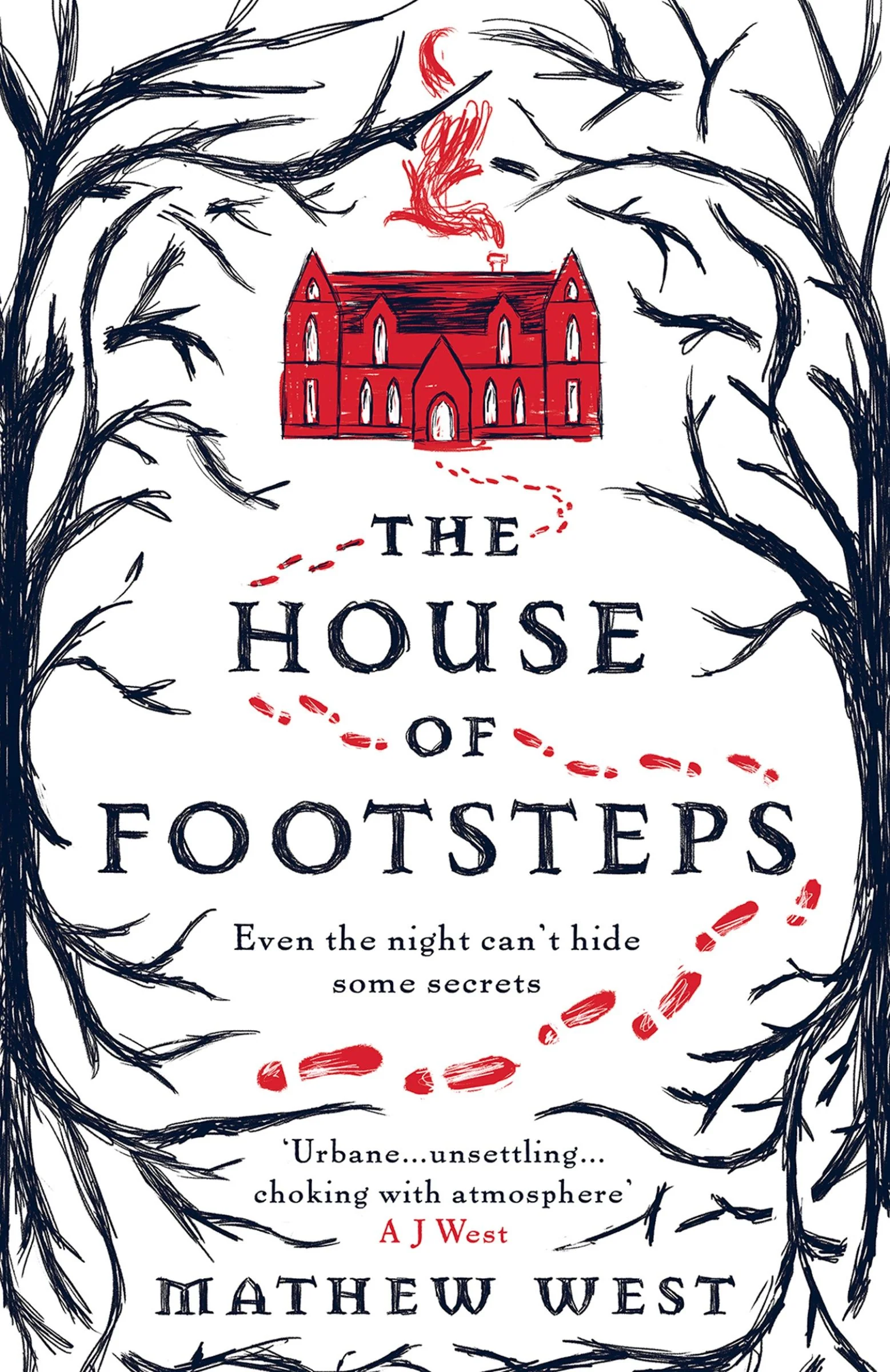 The House of Footsteps - Image 4