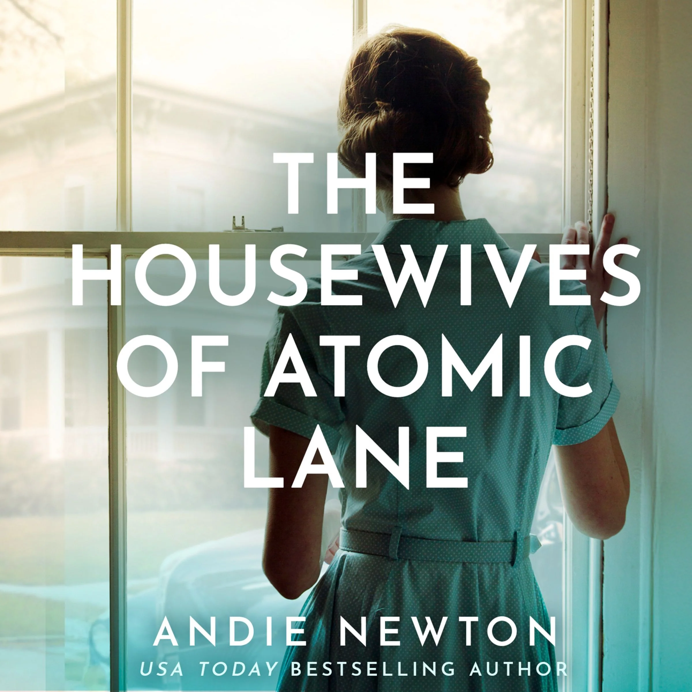 The Housewives of Atomic Lane (The Spy Next Door) - Image 2