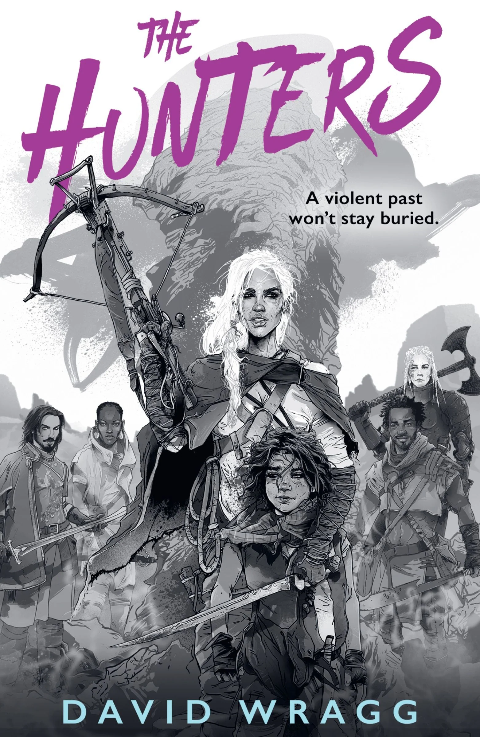 The Hunters (Tales of the Plains, Book 1) - Image 3