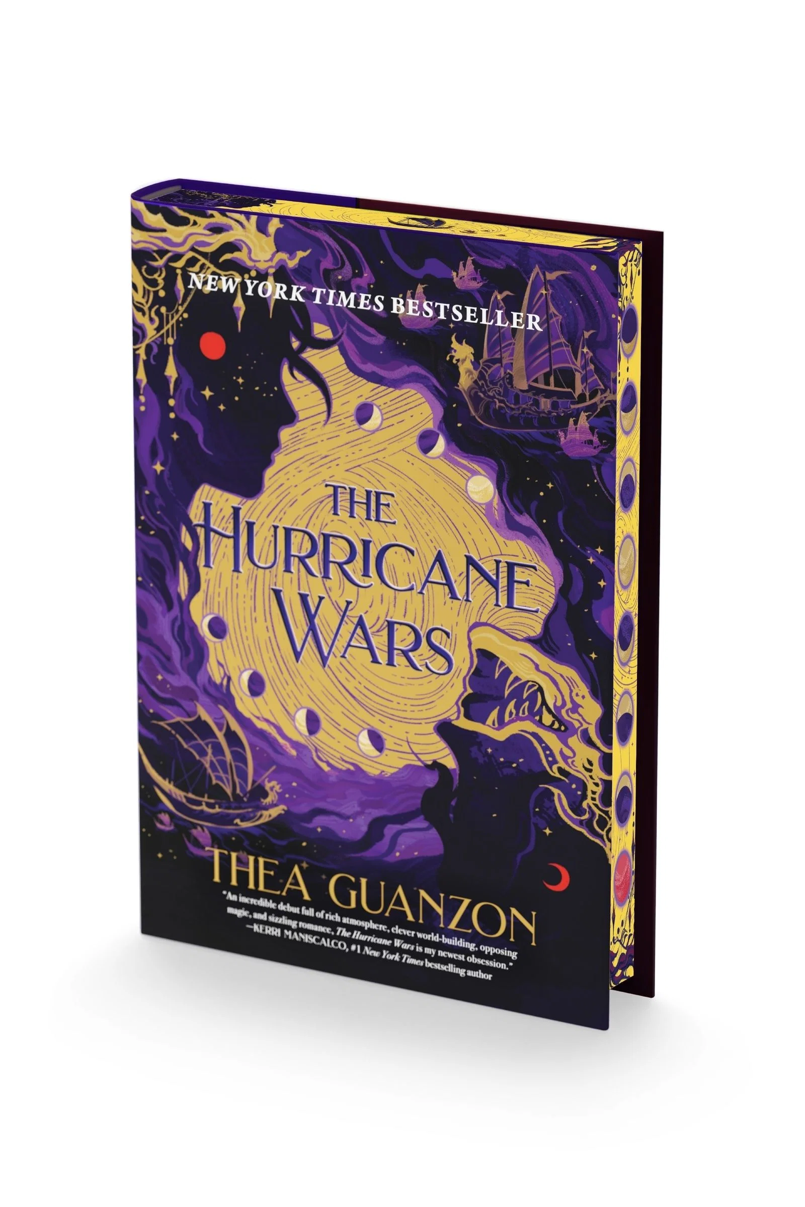 The Hurricane Wars Deluxe Collector's Edition - Image 2