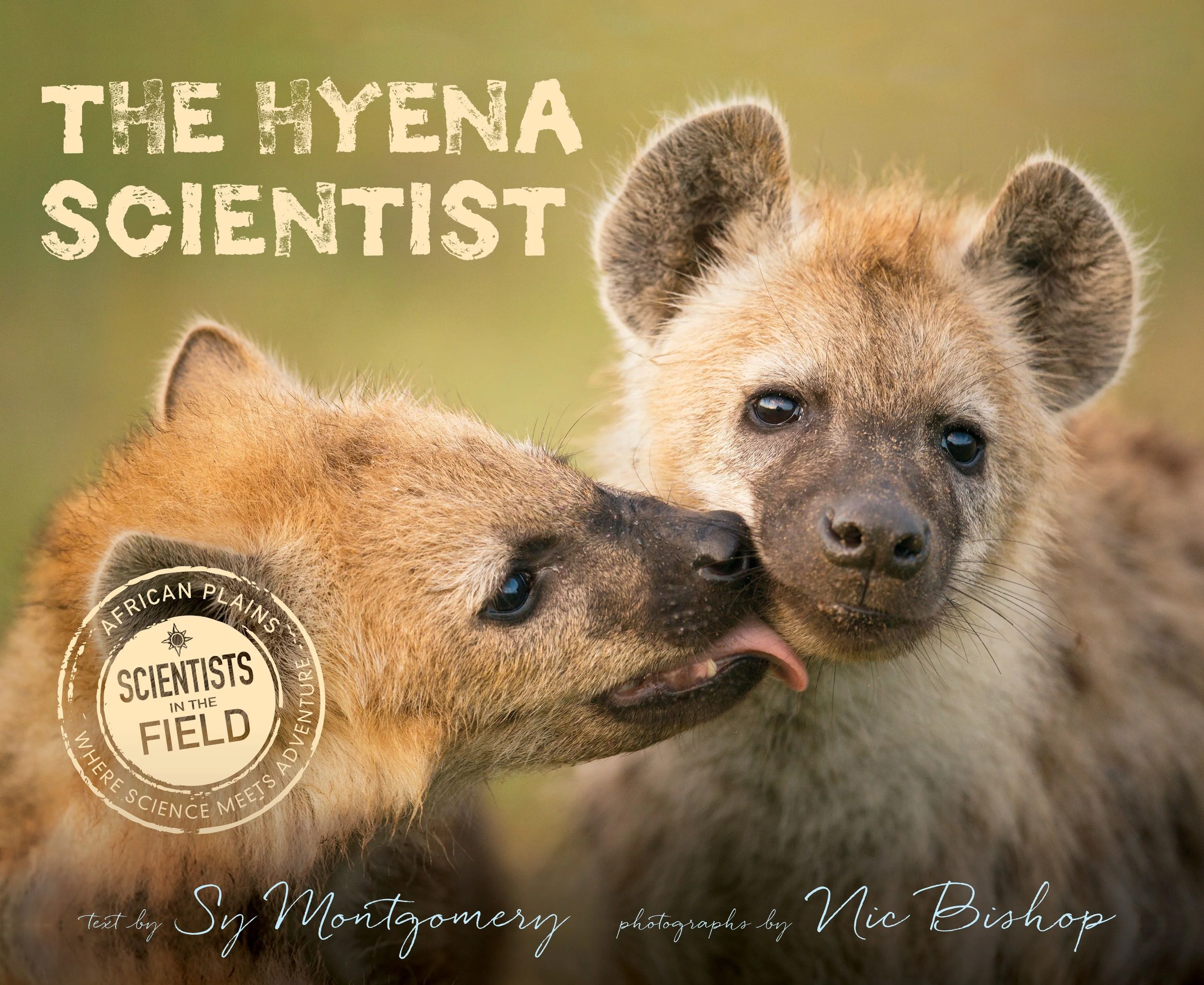 The Hyena Scientist - Image 2