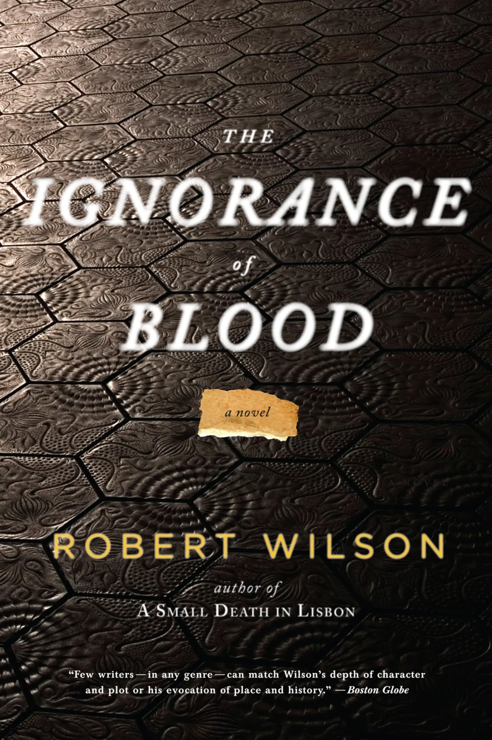 The Ignorance Of Blood - Image 2