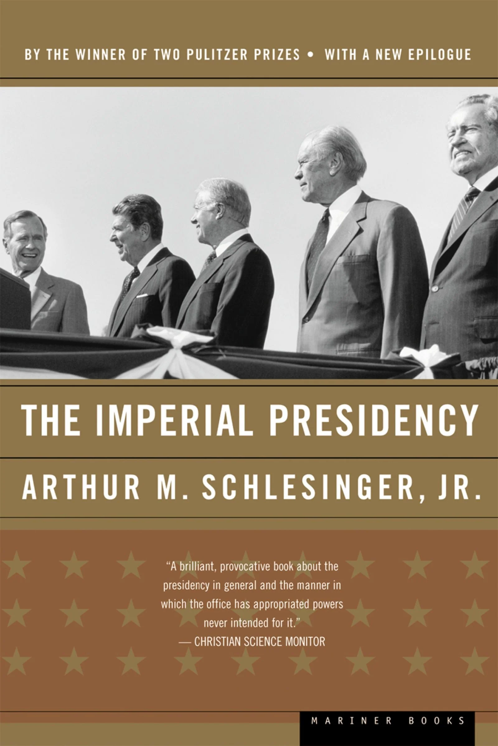The Imperial Presidency - Image 2