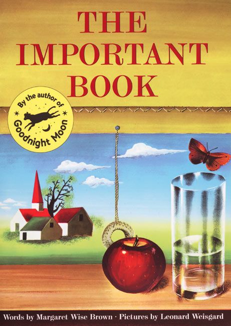 The Important Book - Image 2