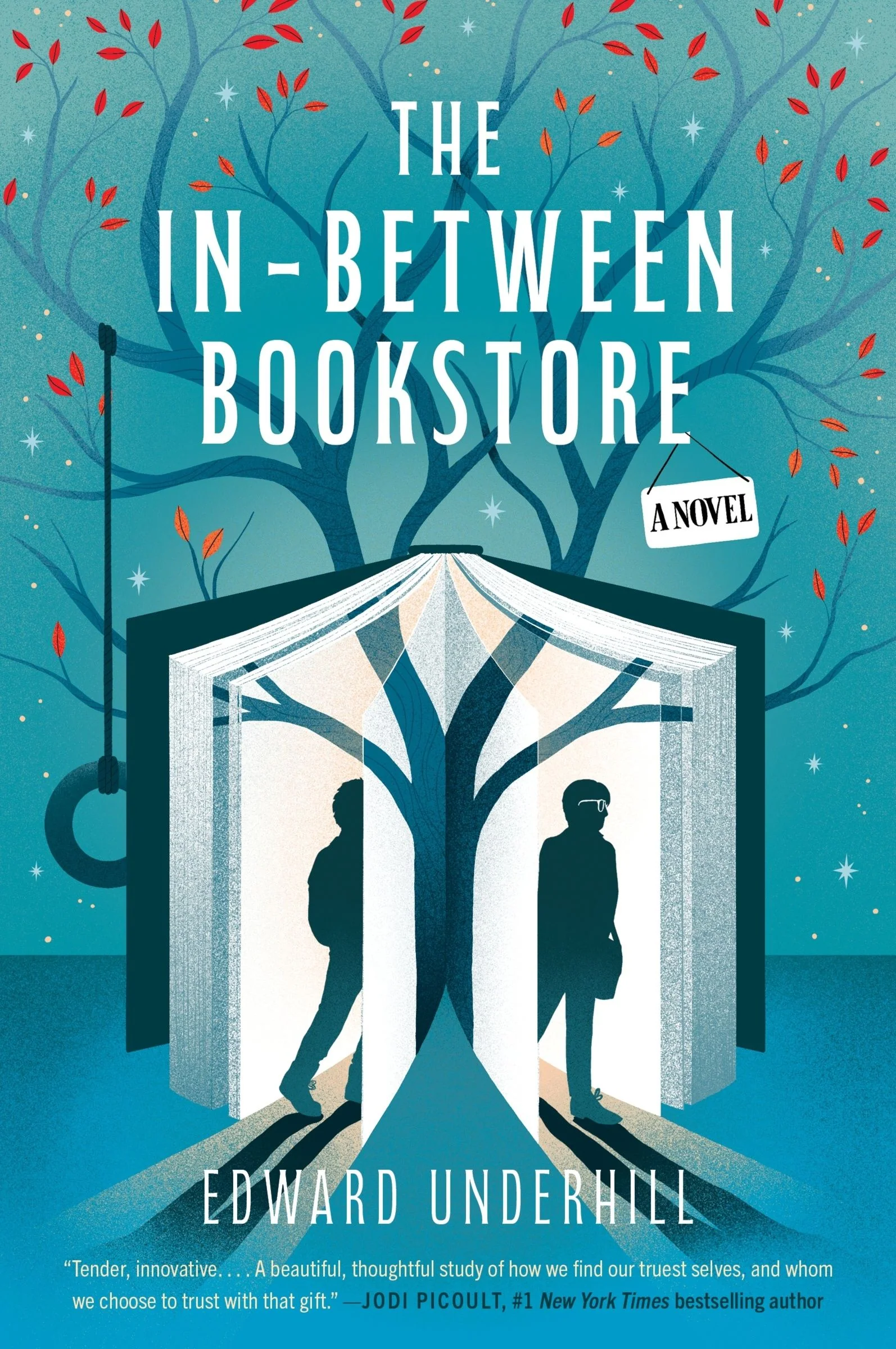 The In-Between Bookstore - Image 4