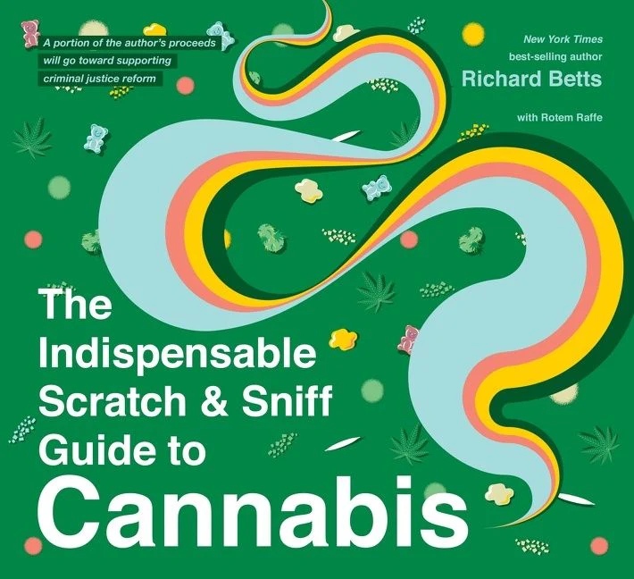 The Indispensable Scratch & Sniff Guide To Cannabis - Image 2