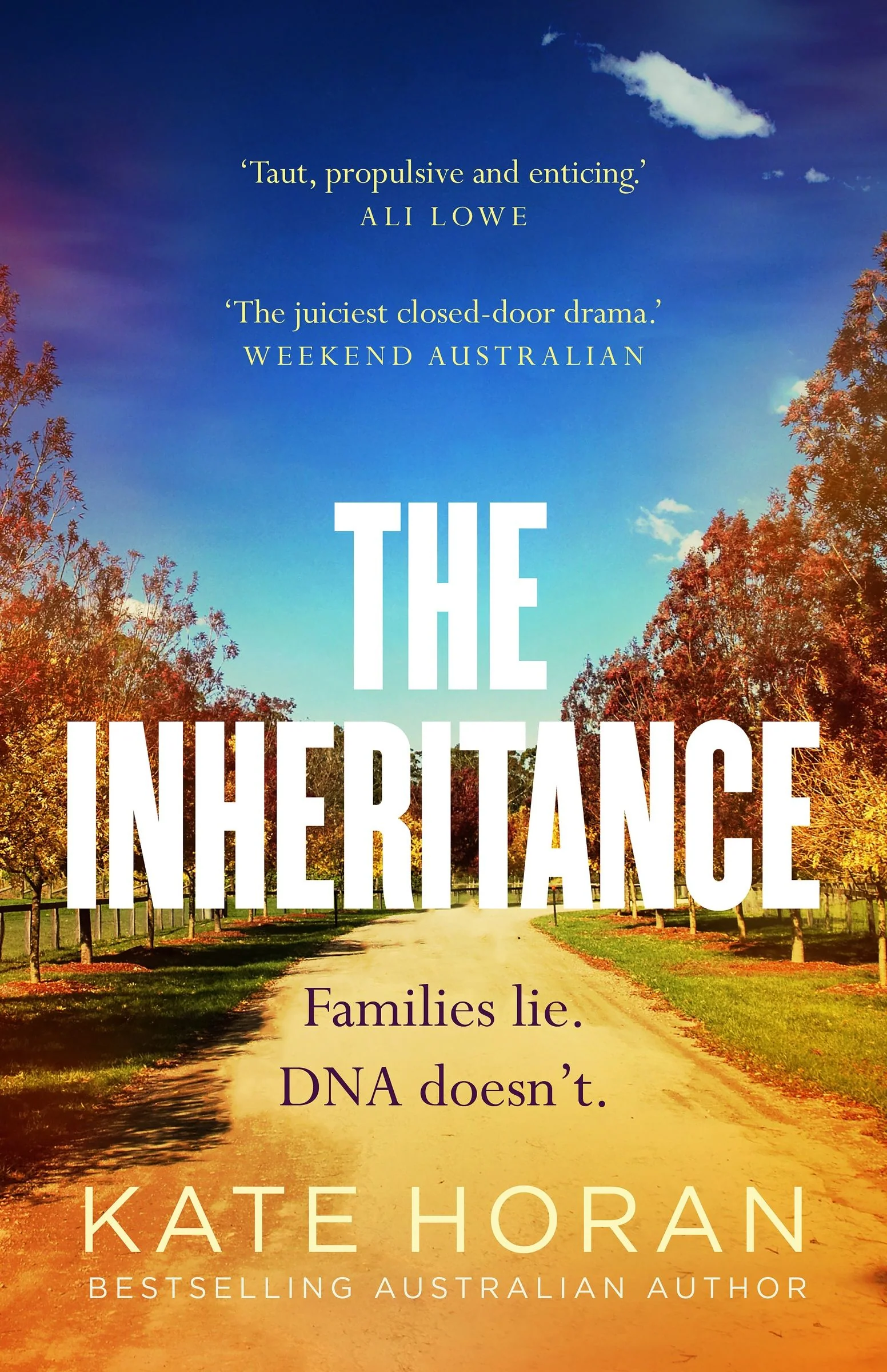 The Inheritance: Gripping intrigue and big secrets, the best Australian mystery of 2025 is 'taut, propulsive' and 'unputdownable' perfect for readers of Sally Hepworth and Liane Moriarty - Image 2